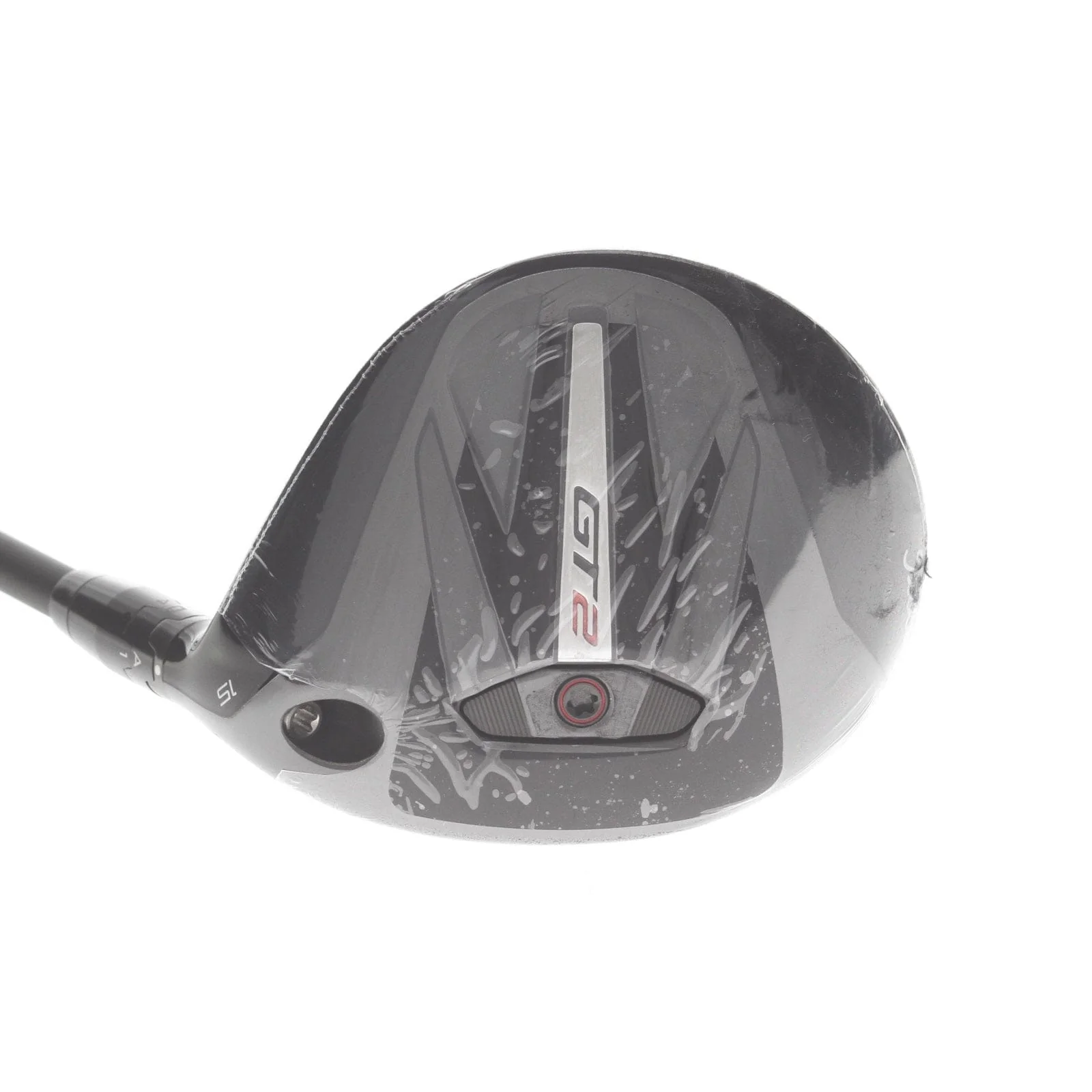 Titleist GT2 Graphite Mens Right Hand Fairway 3 Wood 15* Extra Stiff - HZRDUS Black 70g - Image 2