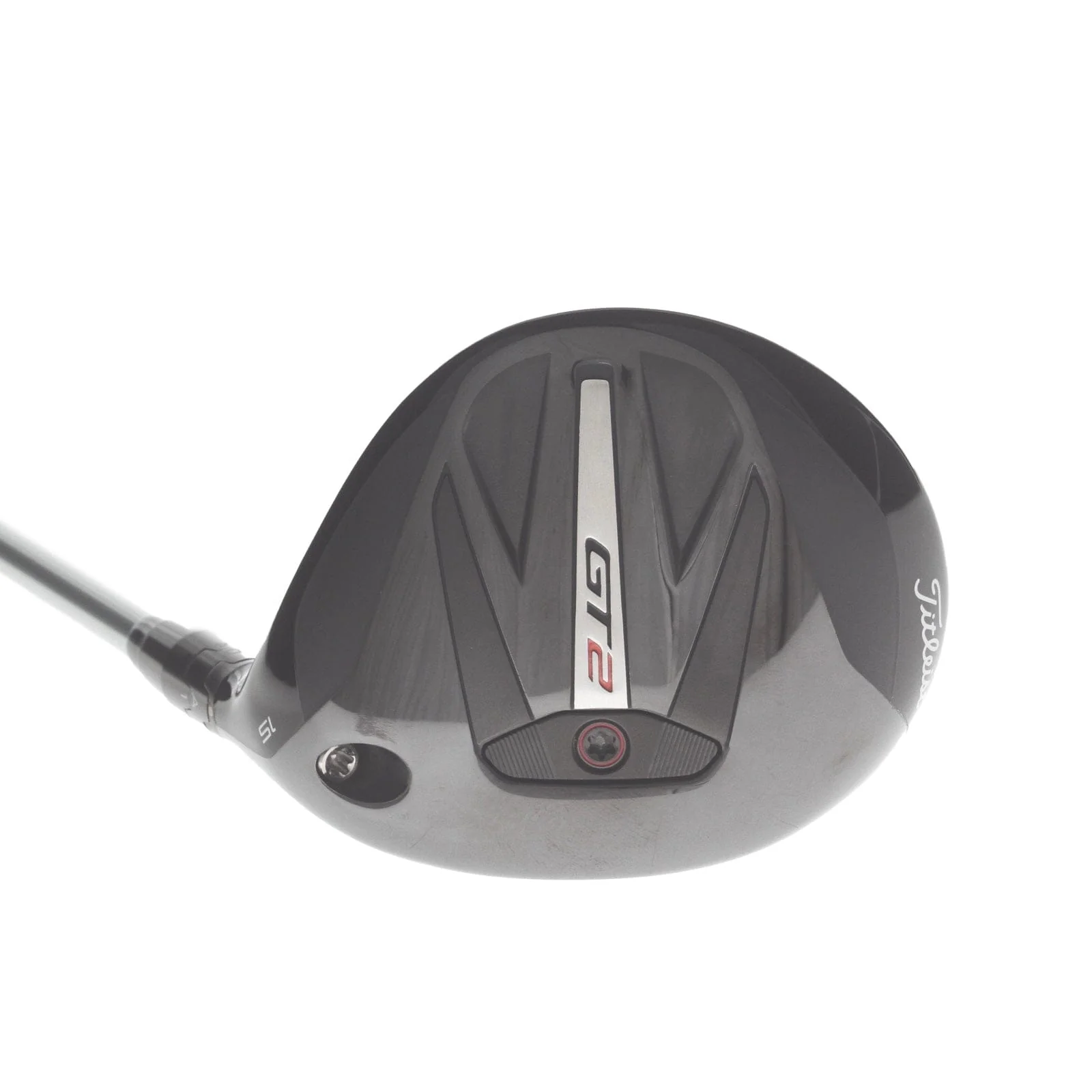 Titleist GT2 Graphite Mens Right Hand Fairway 3 Wood 15* Regular - Air Speeder 40 - Image 2