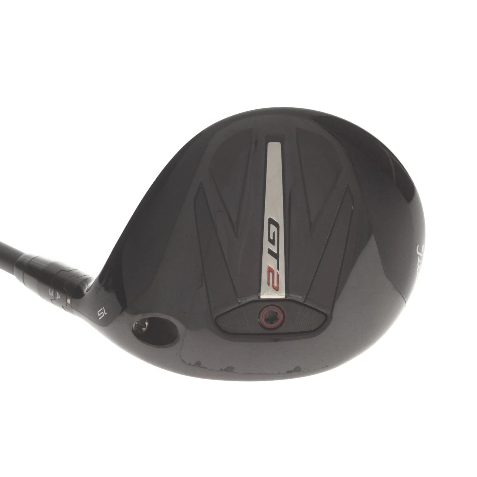 Titleist GT2 Graphite Mens Right Hand Fairway 3 Wood 15* Regular - Mitsubishi Chemical Tensei 1K Blue 65 - Image 2