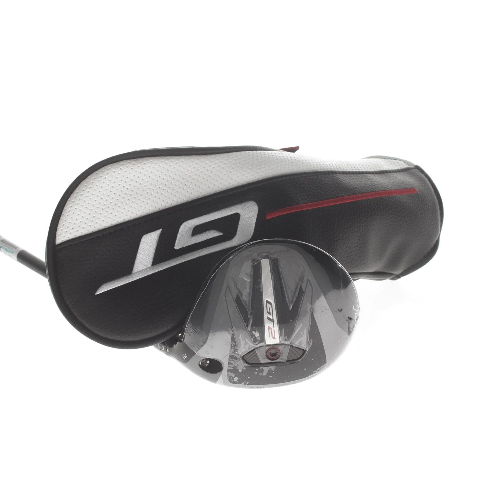 Titleist GT2 Graphite Mens Right Hand Fairway 3 Wood 15* Stiff - Tensei 1K Black 75