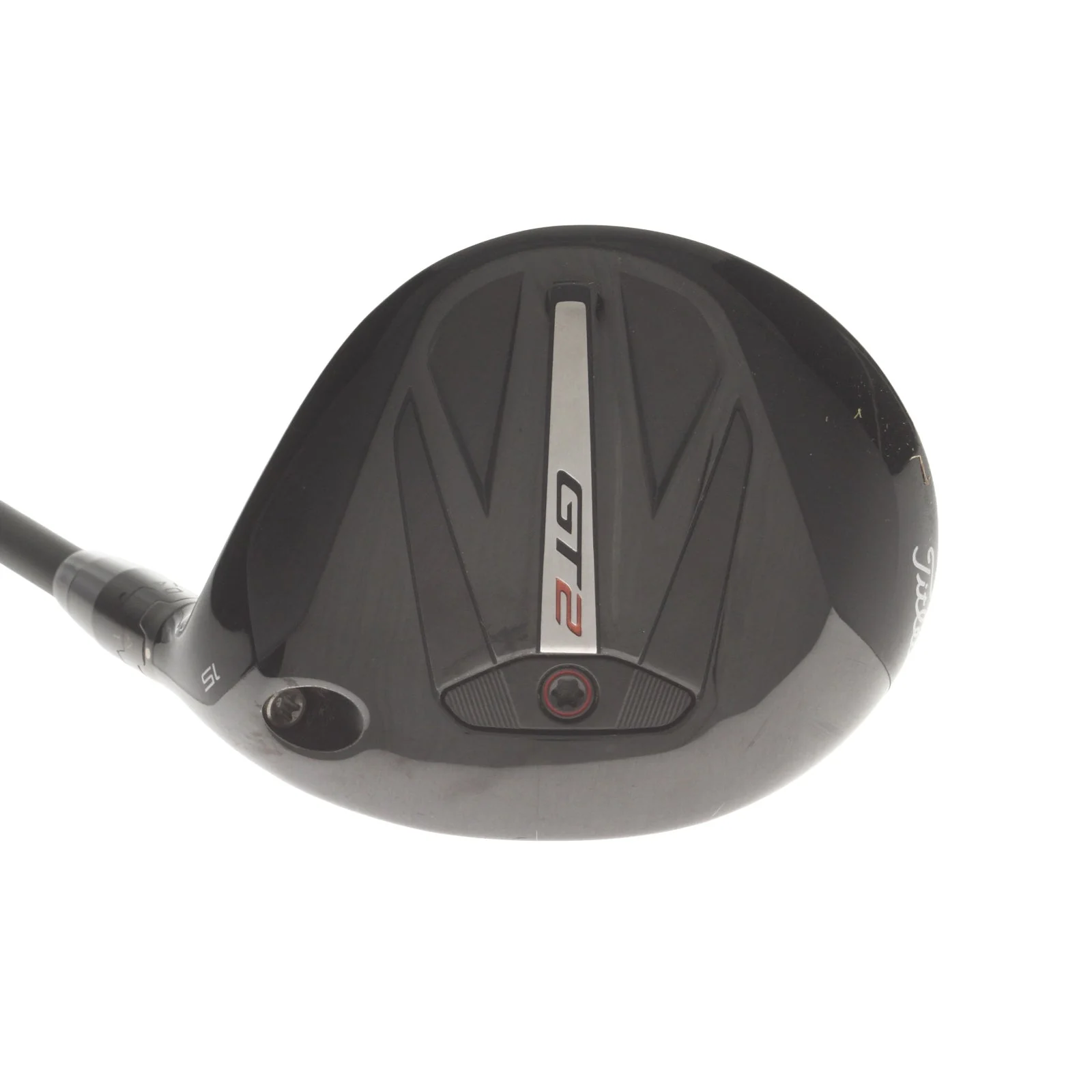 Titleist GT2 Graphite Mens Right Hand Fairway 3 Wood 15* Stiff - Tensei 1K Blue 55 - Image 2