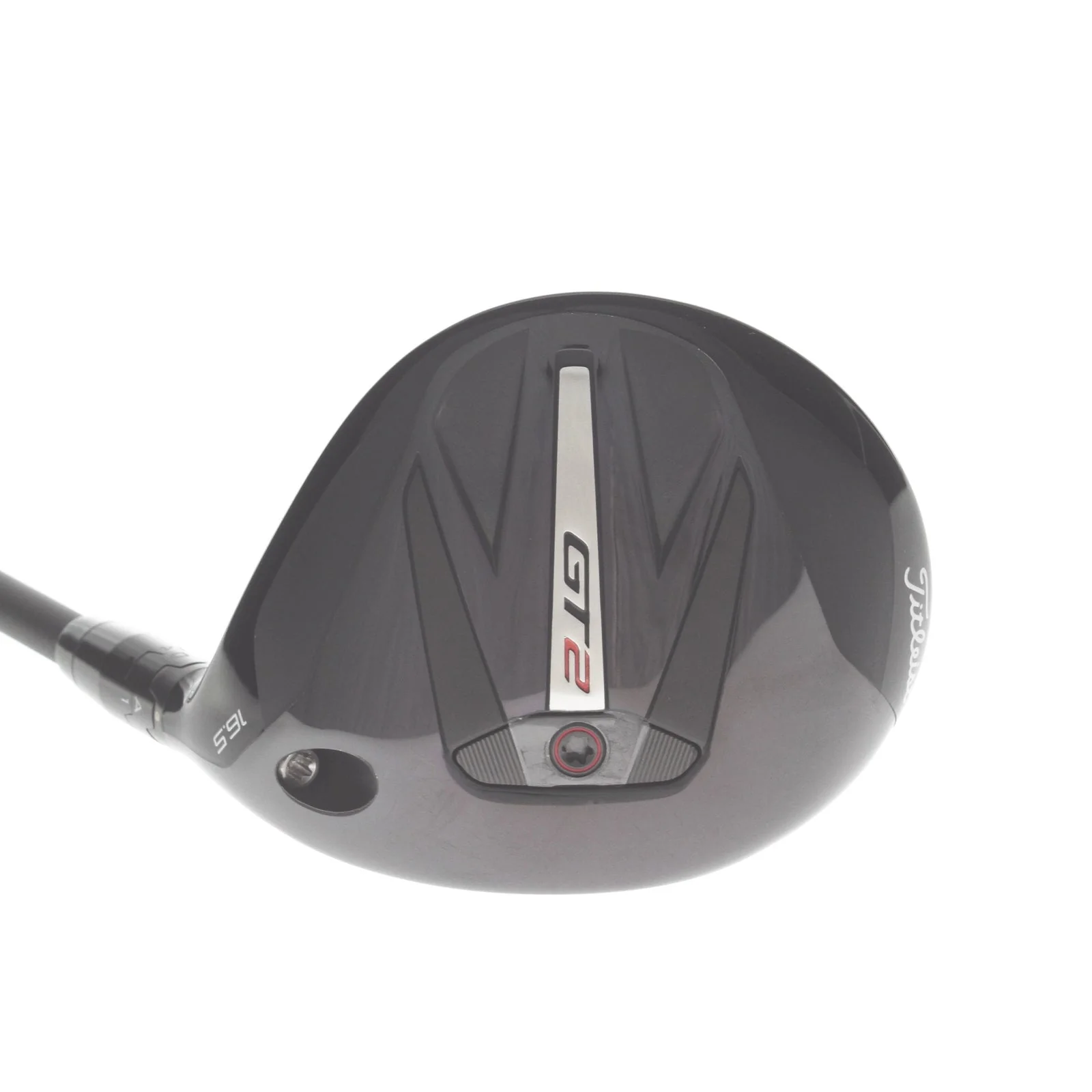 Titleist GT2 Graphite Mens Right Hand Fairway 3 Wood 16.5* Stiff - HZRDUS Black 6.0 70g - Image 2
