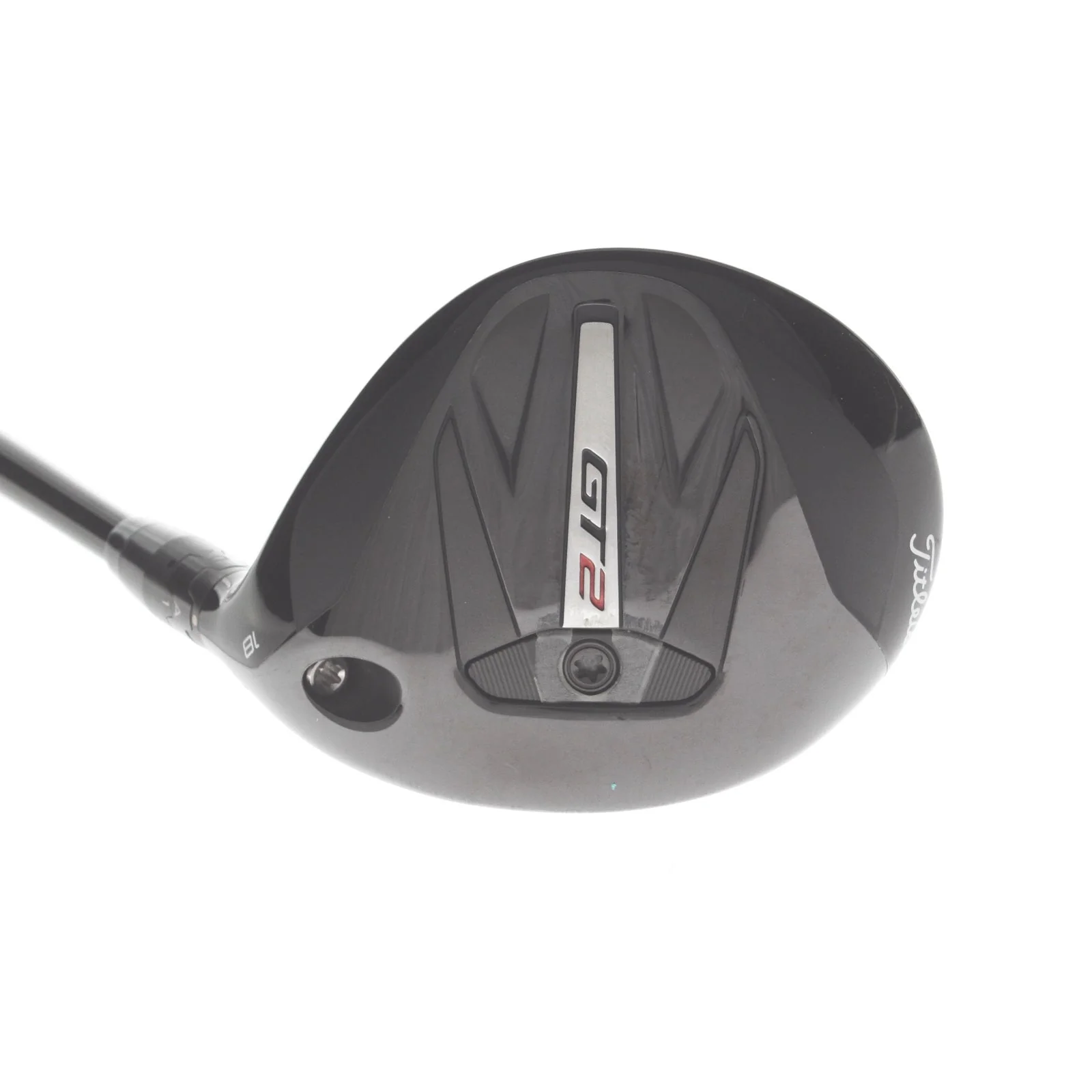 Titleist GT2 Graphite Mens Right Hand Fairway 5 Wood 18* Stiff - HZRDUS Black 70g - Image 2