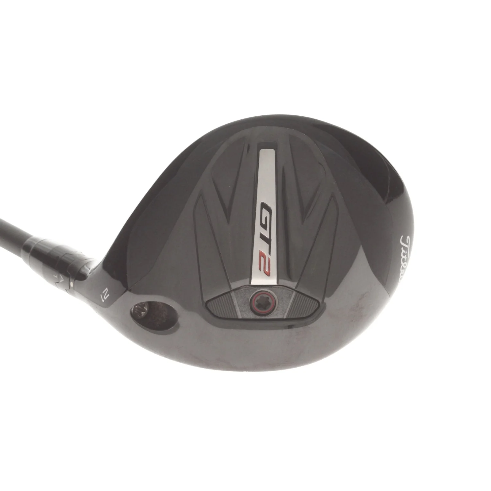 Titleist GT2 Graphite Mens Right Hand Fairway 7 Wood 21* Extra Stiff - Project X HZRDUS Black 70 - Image 2
