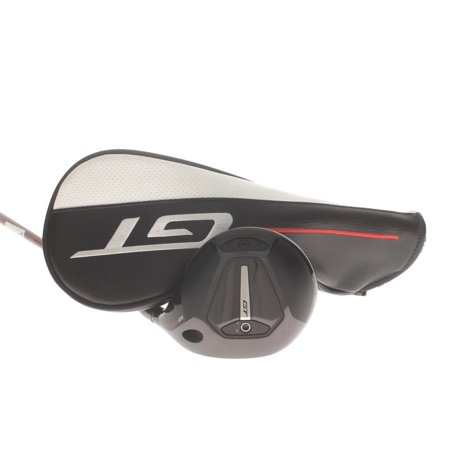 Titleist GT280 Graphite Mens Right Hand Mini Driver 13* Stiff - Project X Denali Red 60
