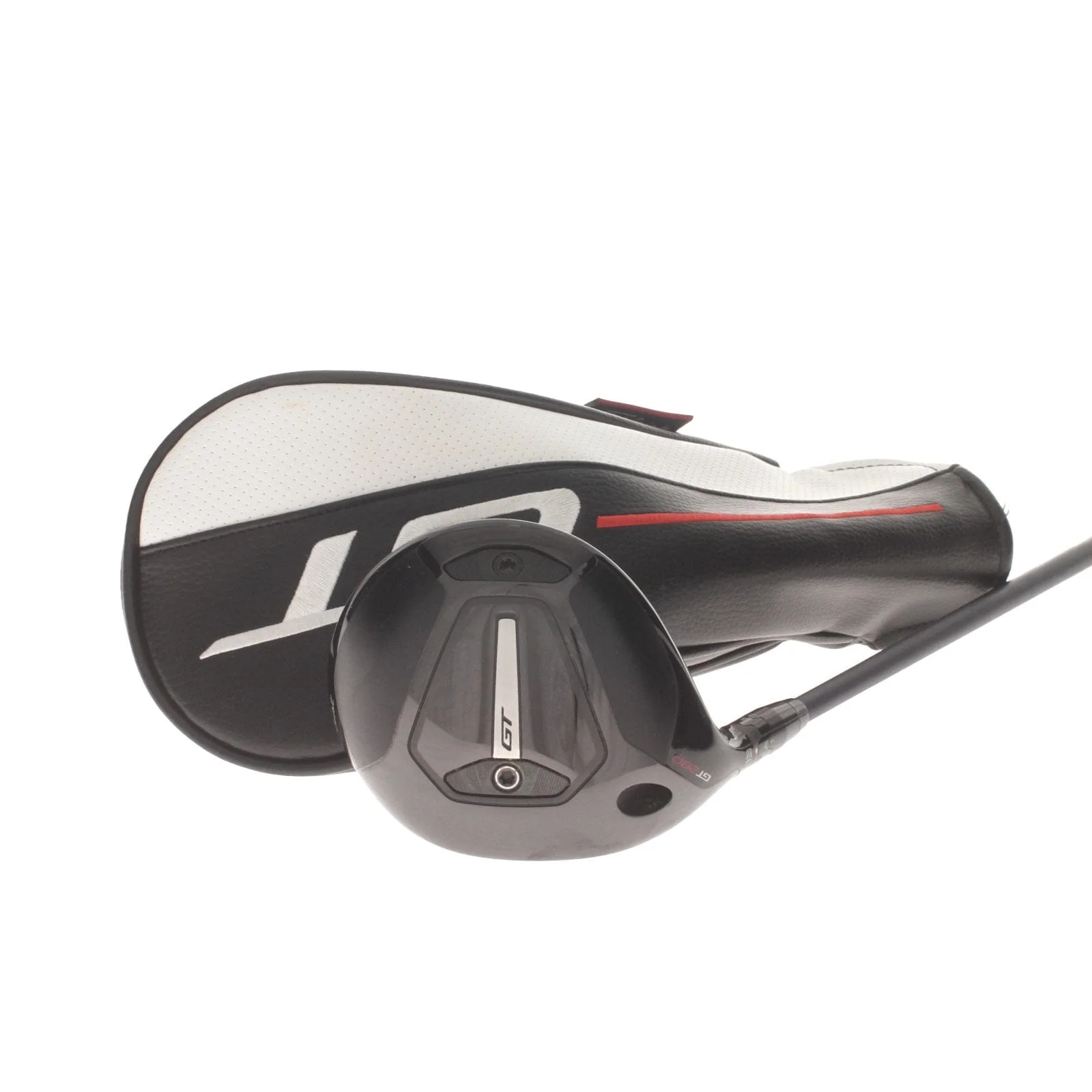 Titleist GT280 Mini Graphite Mens Left Hand Mini Driver 13* Regular - Fujikura Speeder 74