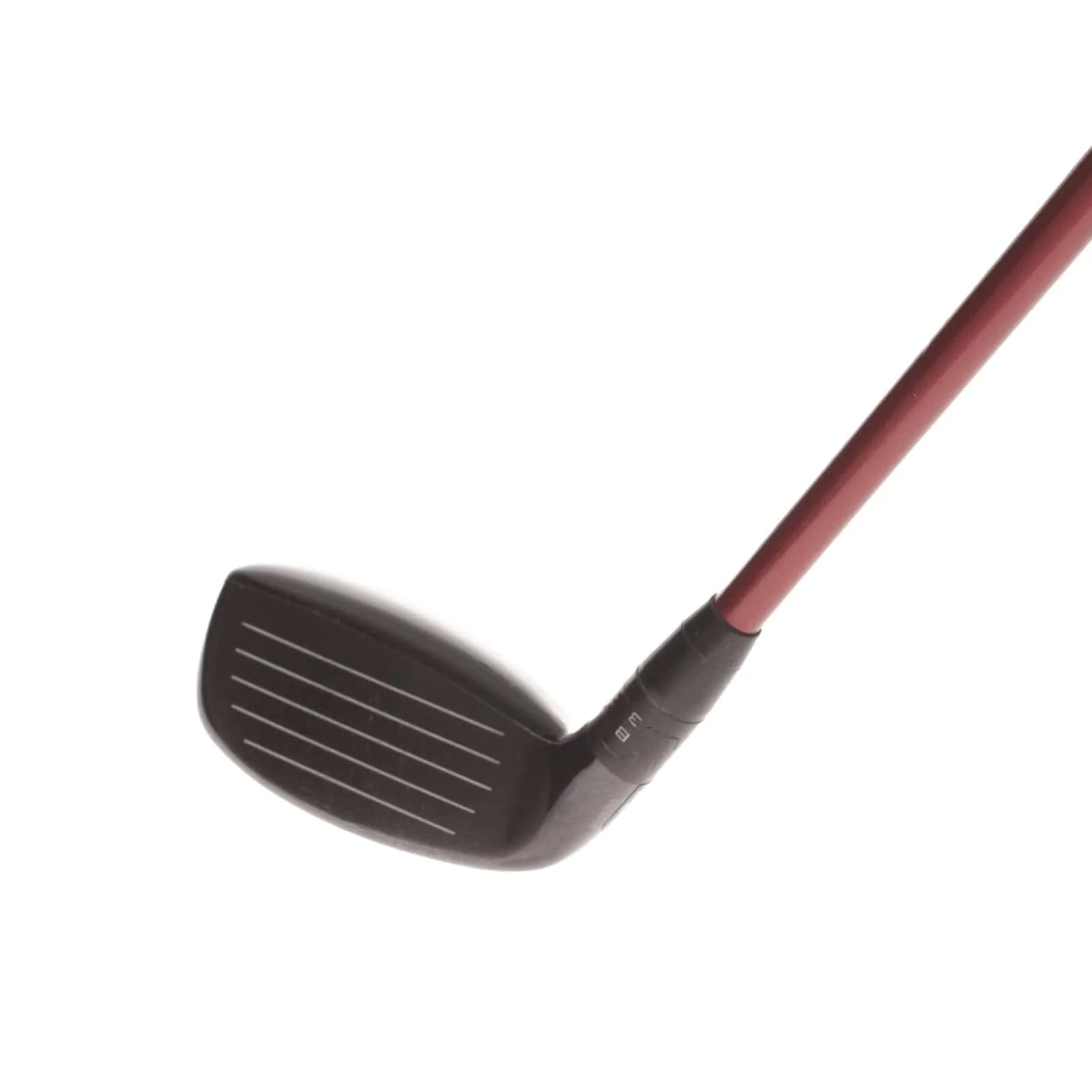 Titleist GT3 Graphite Mens Right Hand 4 Hybrid 21* Stiff - Denali 6.0 60g - Image 4