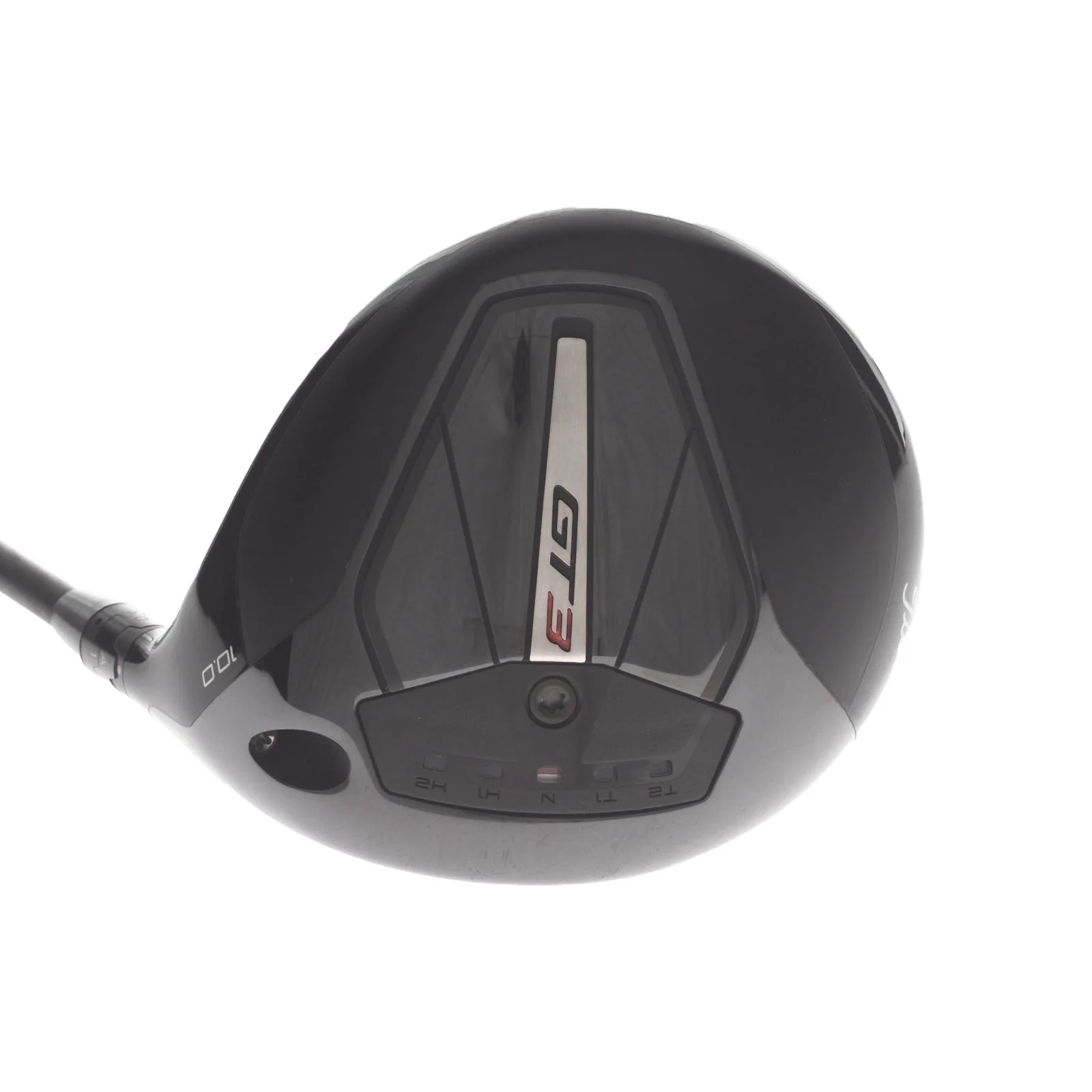 Titleist GT3 Graphite Mens Right Hand Driver 10* Extra Stiff - Tensei 1K Series Black 65 - Image 2