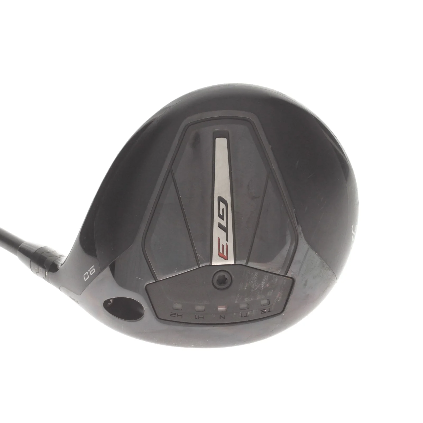 Titleist GT3 Graphite Mens Right Hand Driver 9* Stiff - Tensei 1K Black 65 - Image 2
