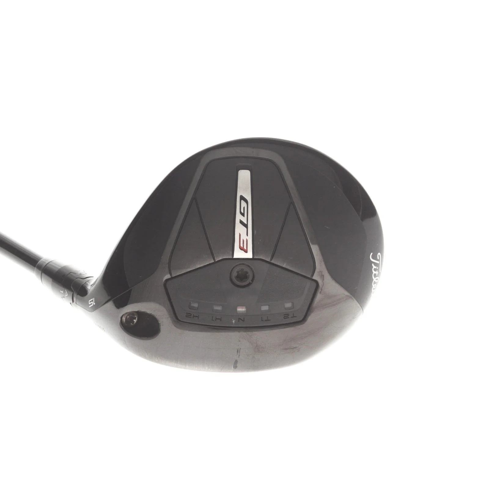 Titleist GT3 Graphite Mens Right Hand Fairway 3 Wood 15* Extra Stiff - HZRDUS Black 70g - Image 2