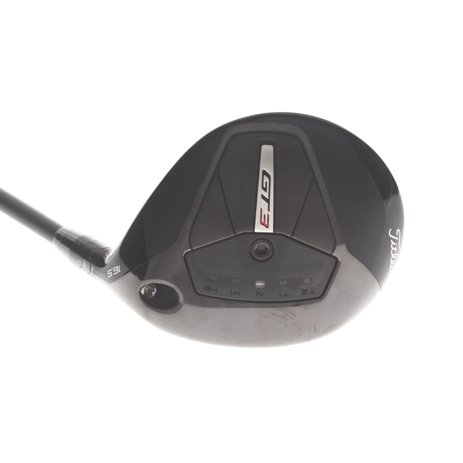 Titleist GT3 Graphite Mens Right Hand Fairway 3 Wood 16.5* Stiff - Tensei 1K Blue 75g - Image 2