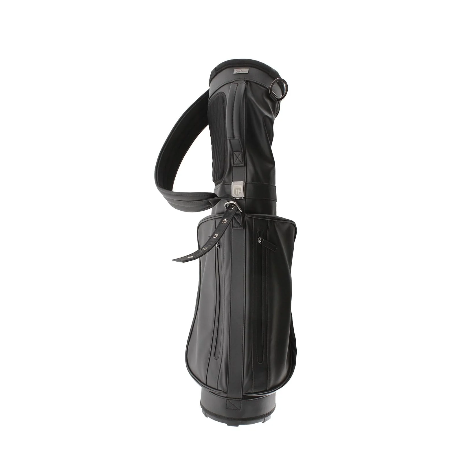 Titleist Links Legend Series Pencil Bag - Black - Image 4
