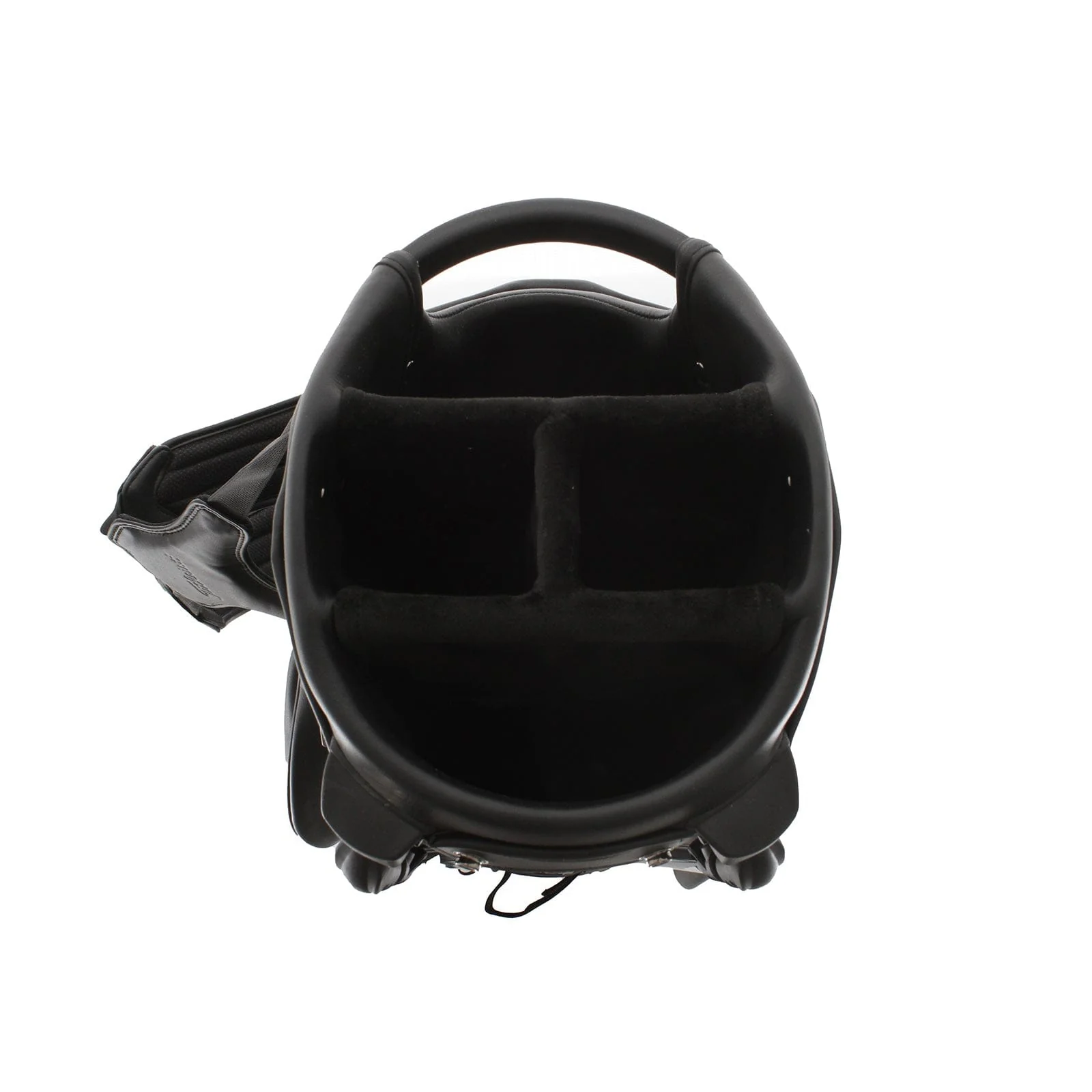 Titleist Links Legend Stand Bag - Black - Image 3