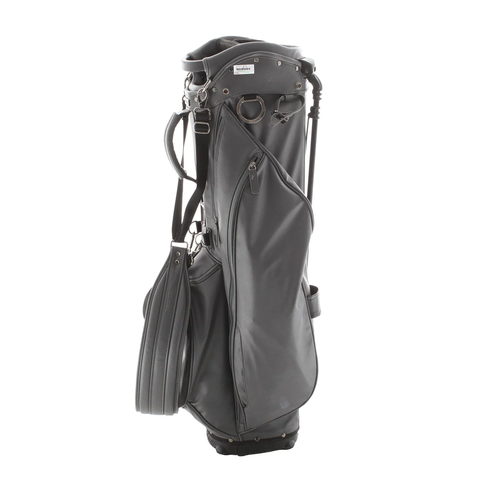 Titleist Links Stand Bag - Grey - Image 2