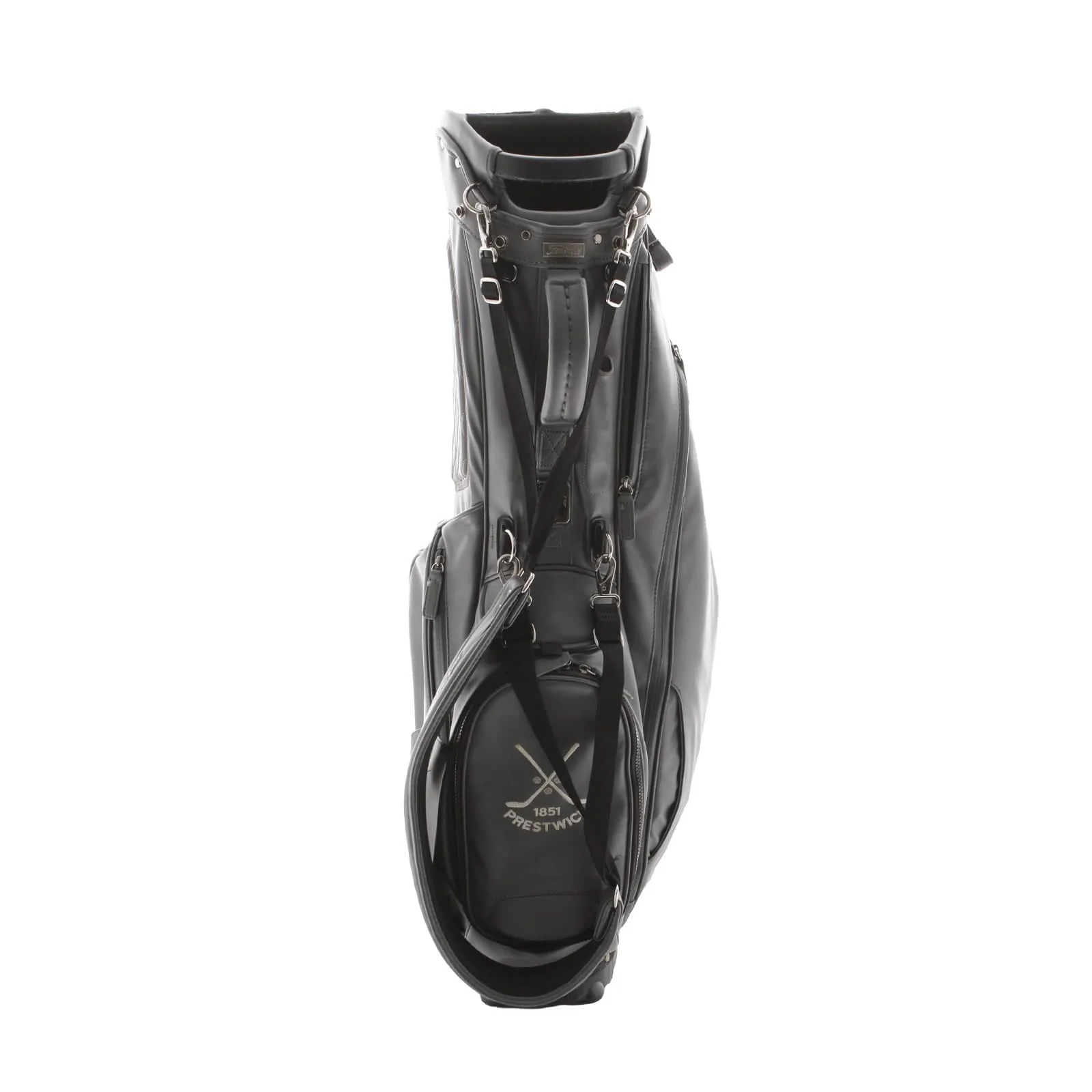Titleist Links Stand Bag - Grey - Image 5