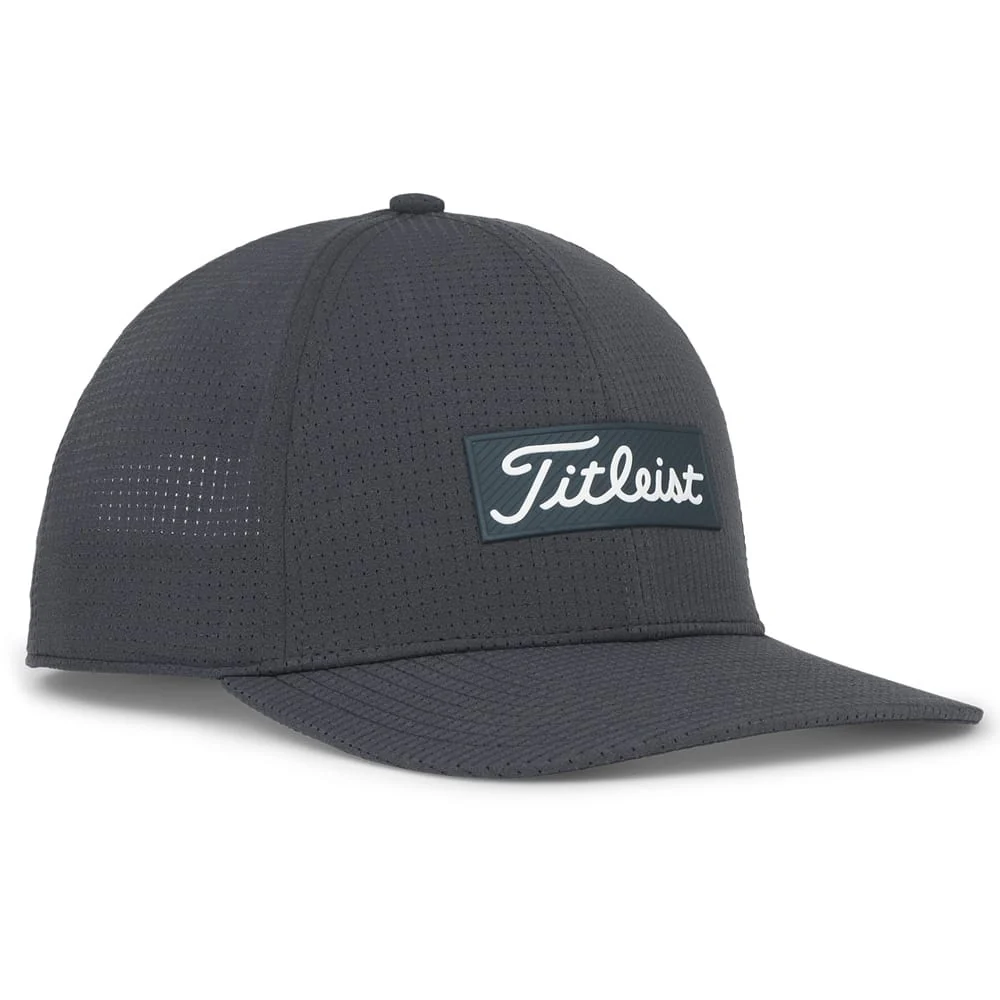 Titleist Oceanside Cap - Charcoal/Navy/White