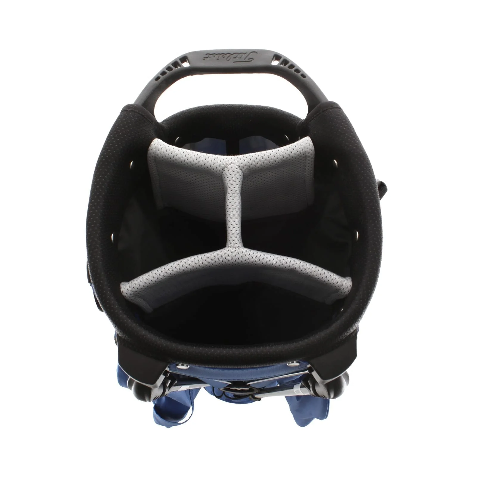 Titleist Players 4 Stadry Stand Bag - Blue/Black/Grey - Image 3