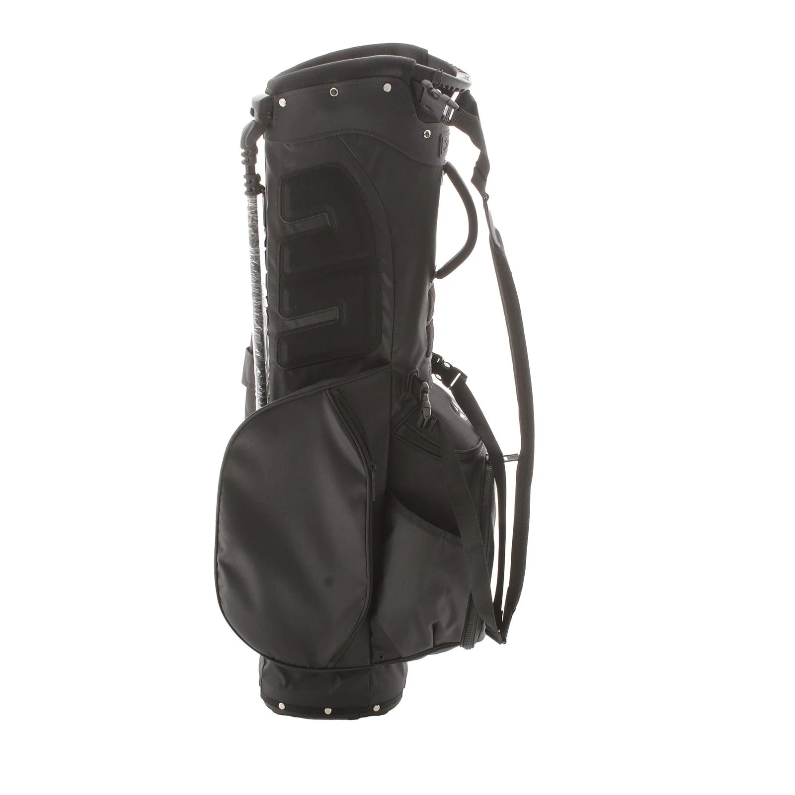 Titleist Players 4 Stand Bag - Black - Image 3