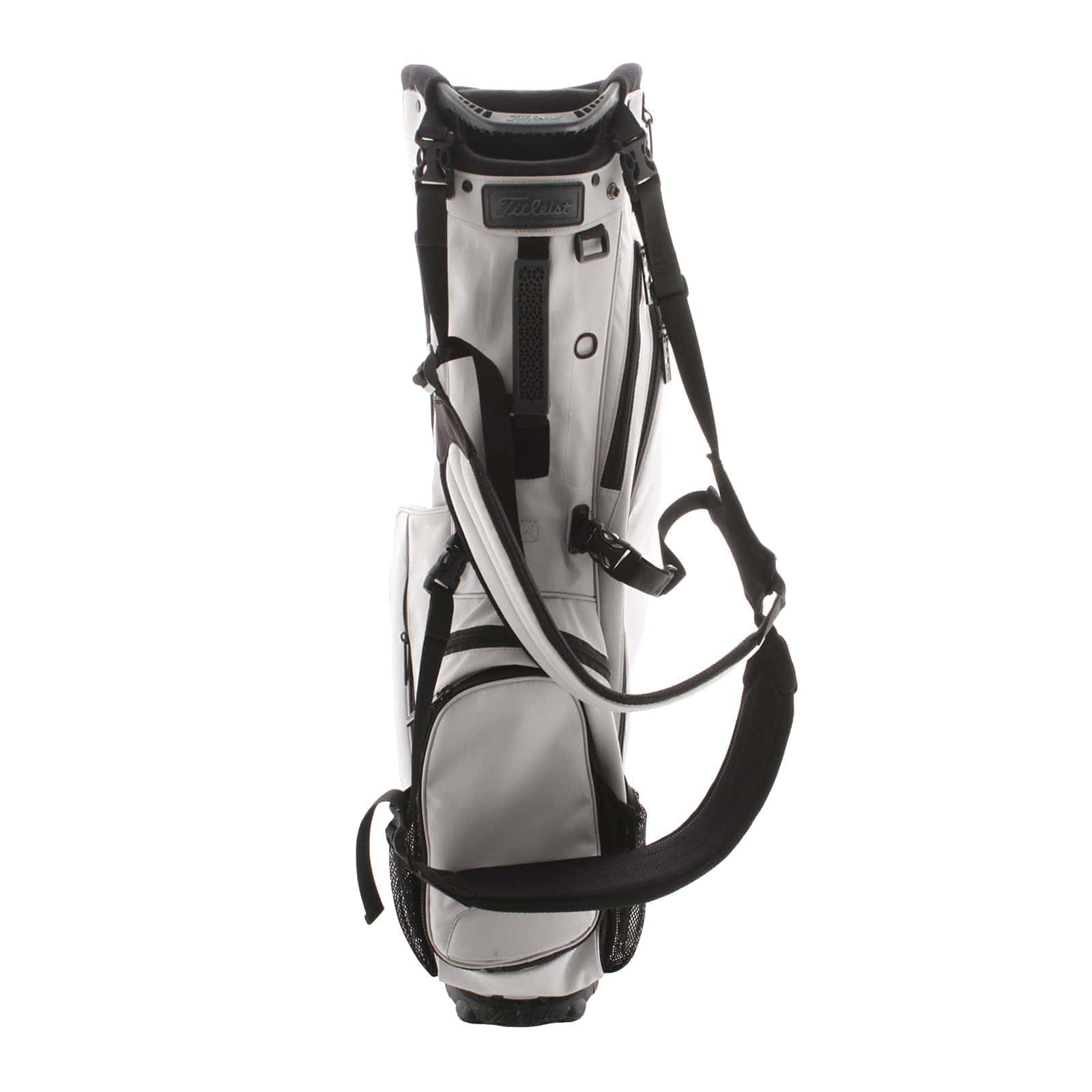 Titleist Players 4 Stand Bag - Grey/Black - Image 5