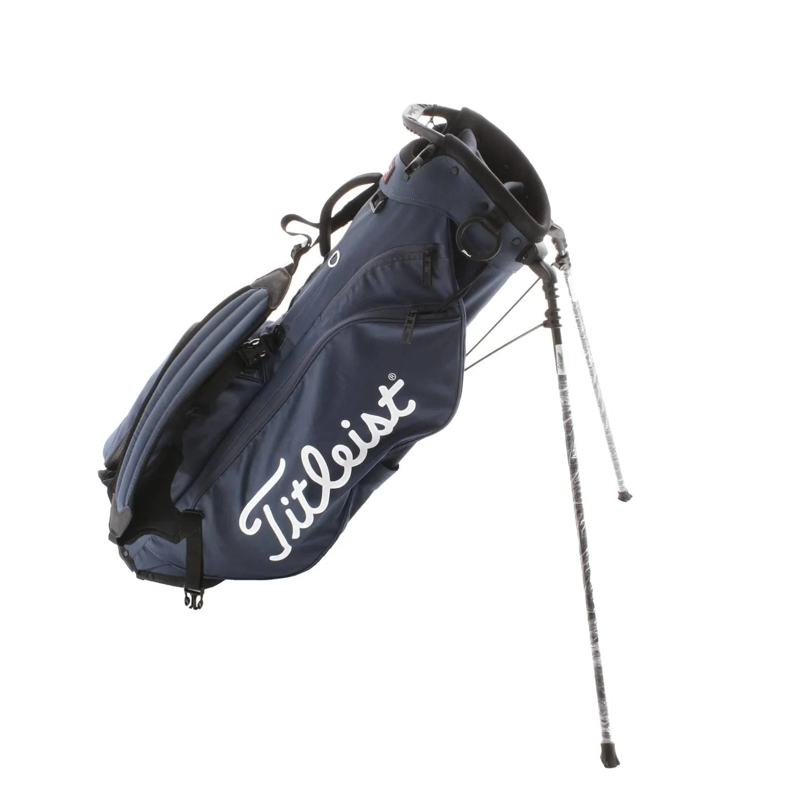 Titleist Players 4 Stand Bag - Navy/Black