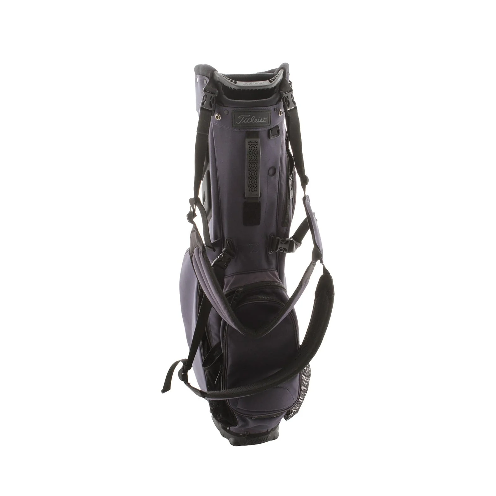 Titleist Players 4 Stand Bag - Navy Blue - Image 5