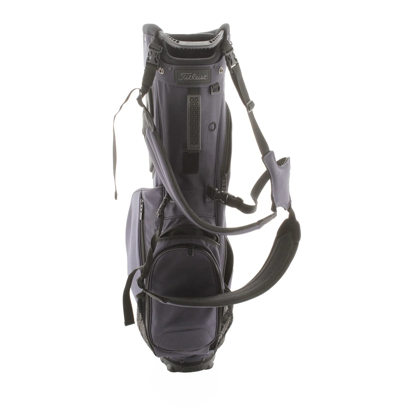 Titleist Players 4 Stand Bag - Navy Blue - Image 5