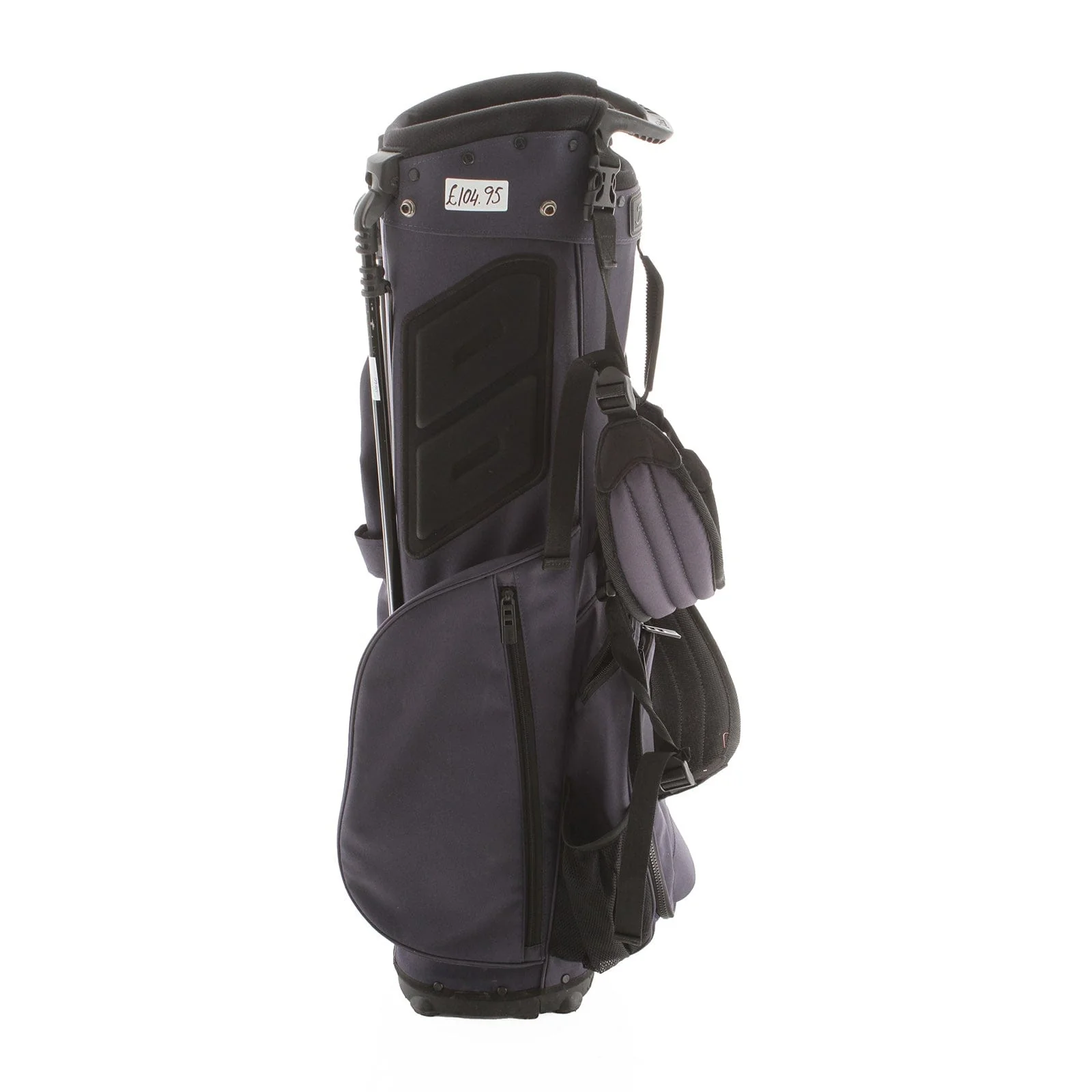 Titleist Players 4 Stand Bag - Navy Blue - Image 4