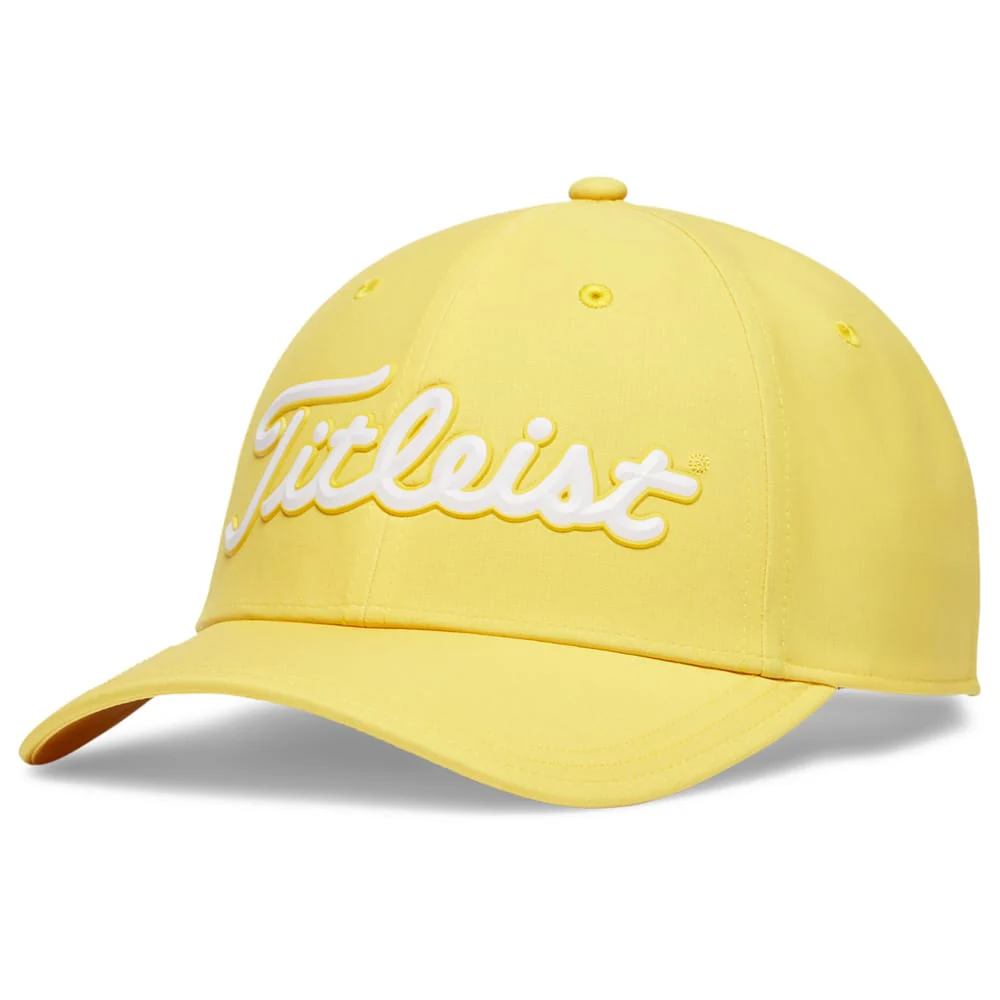 Titleist Players Ball Marker Cap - Yellow/White