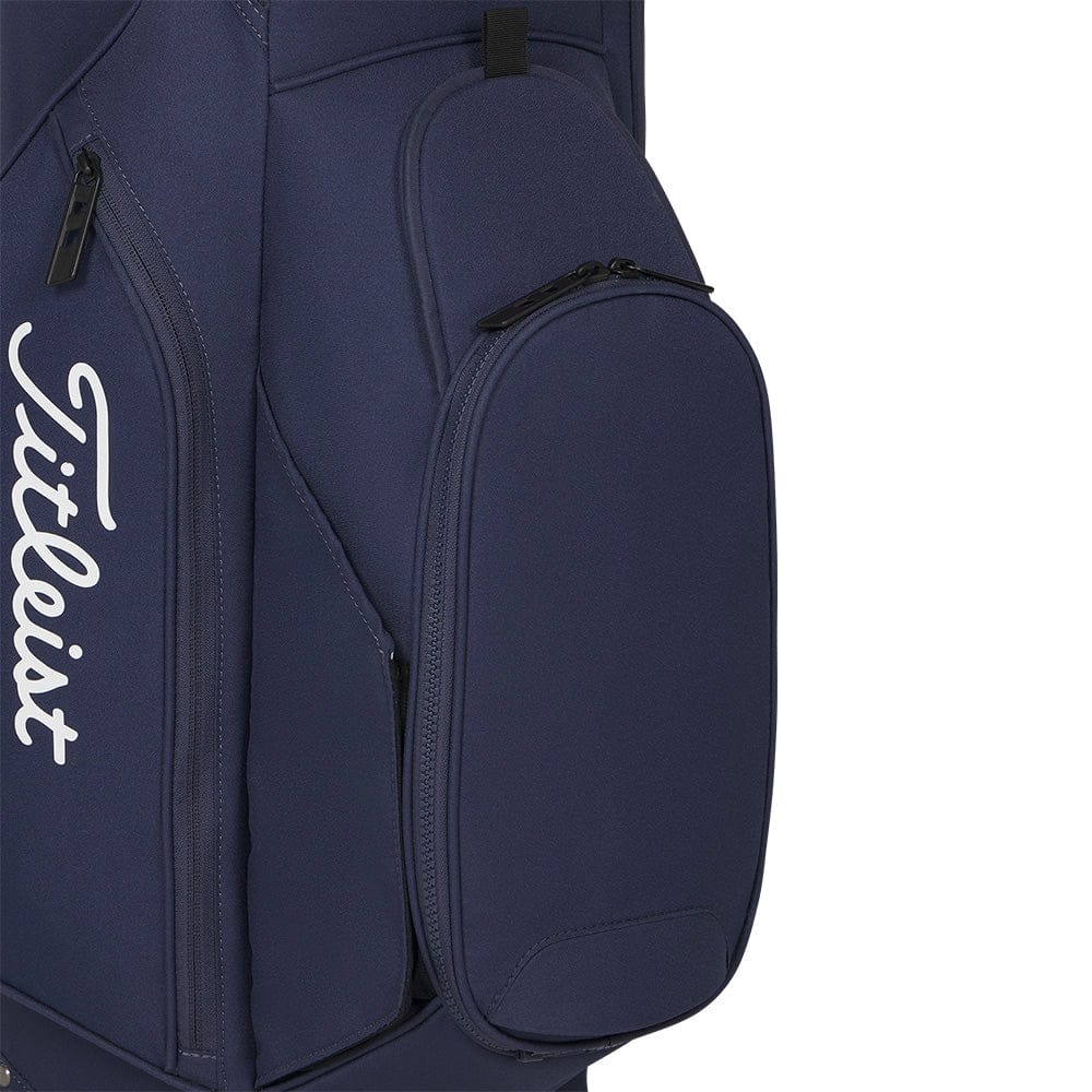 Titleist Players S4 Stand Bag - Navy/Navy/White - Image 6