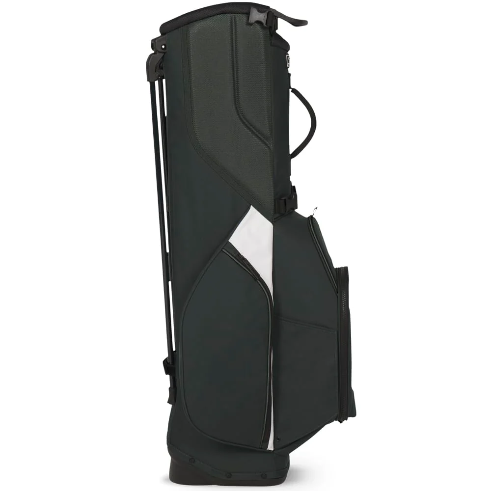 Titleist Players S4 Tee Time Ltd Edition Stand Bag - Pine/White/Gold - Image 3