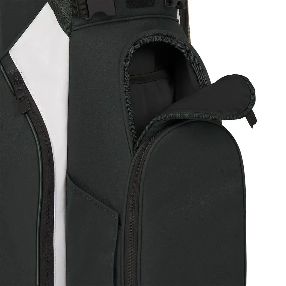 Titleist Players S4 Tee Time Ltd Edition Stand Bag - Pine/White/Gold - Image 4