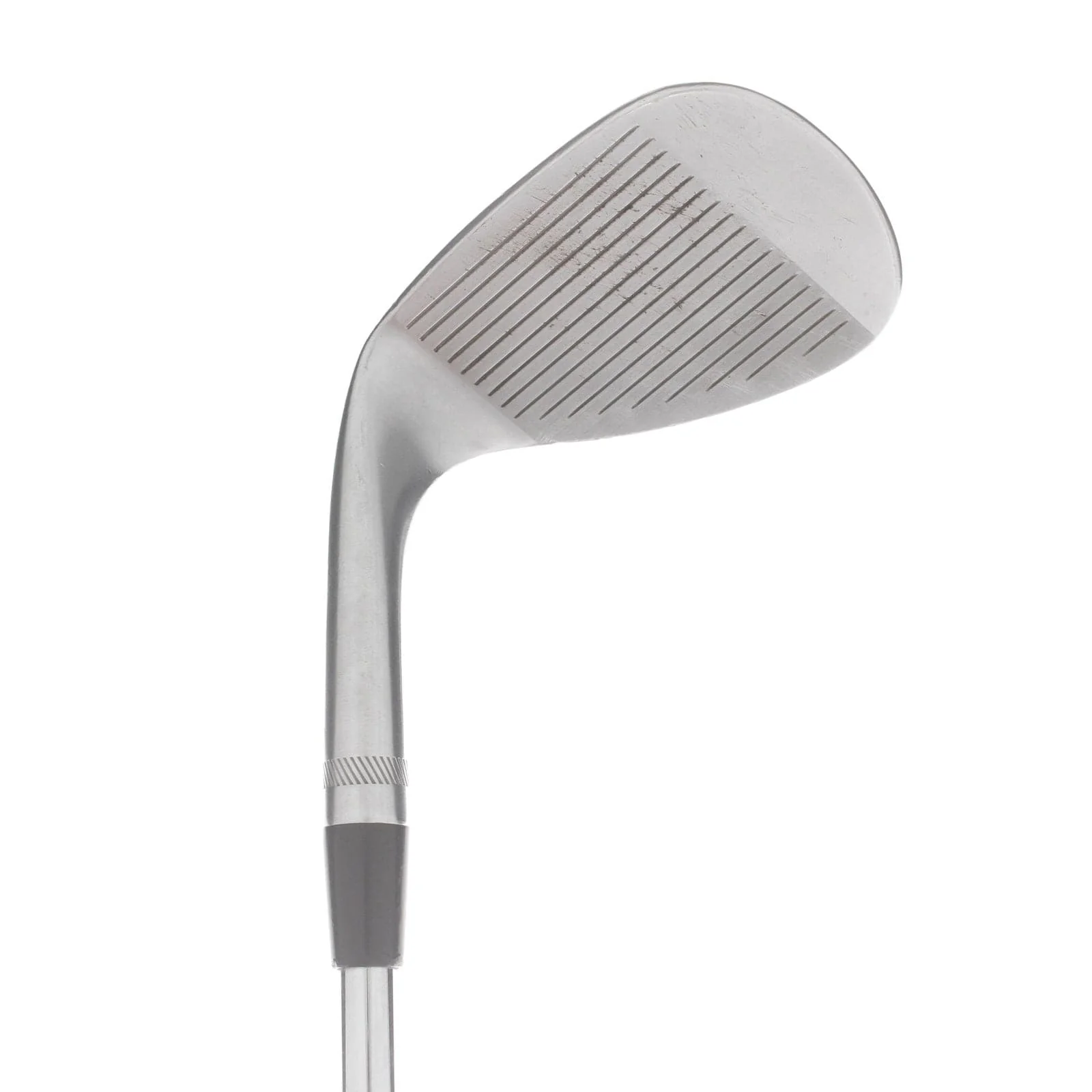 Titleist SM-8 Steel Mens Right Hand Lob Wedge 58* 12 Bounce D Grind Wedge Flex - Dynamic Gold - Image 2