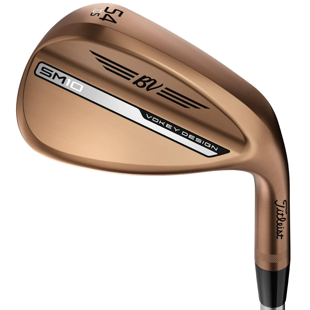 Titleist Vokey SM10 Ltd Edition Oil Can Wedge - Steel - Image 5