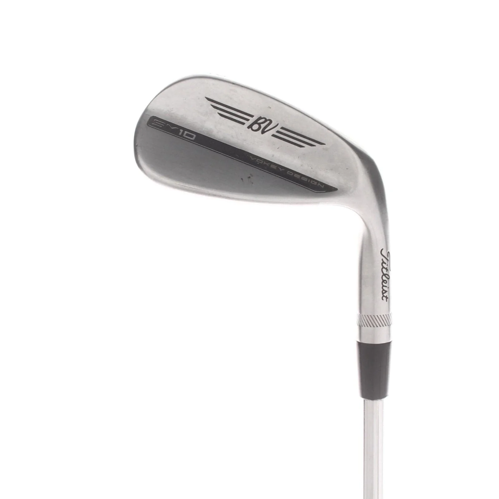 Titleist SM10 Steel Mens Right Hand Gap Wedge 52* 8 Bounce F Grind Extra Stiff - Project X Rifle 6.5