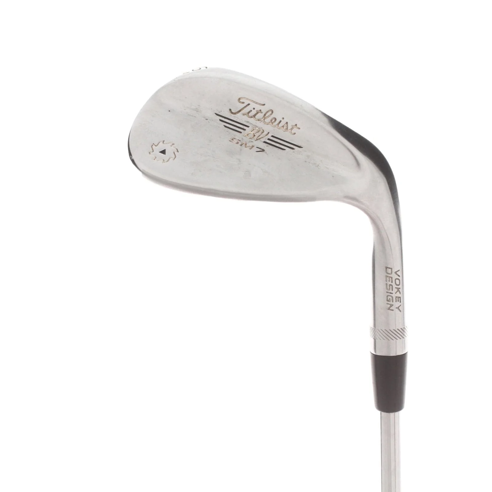 Titleist SM7 Steel Mens Right Hand Sand Wedge 56* 8 Bounce M Grind Stiff - Project X