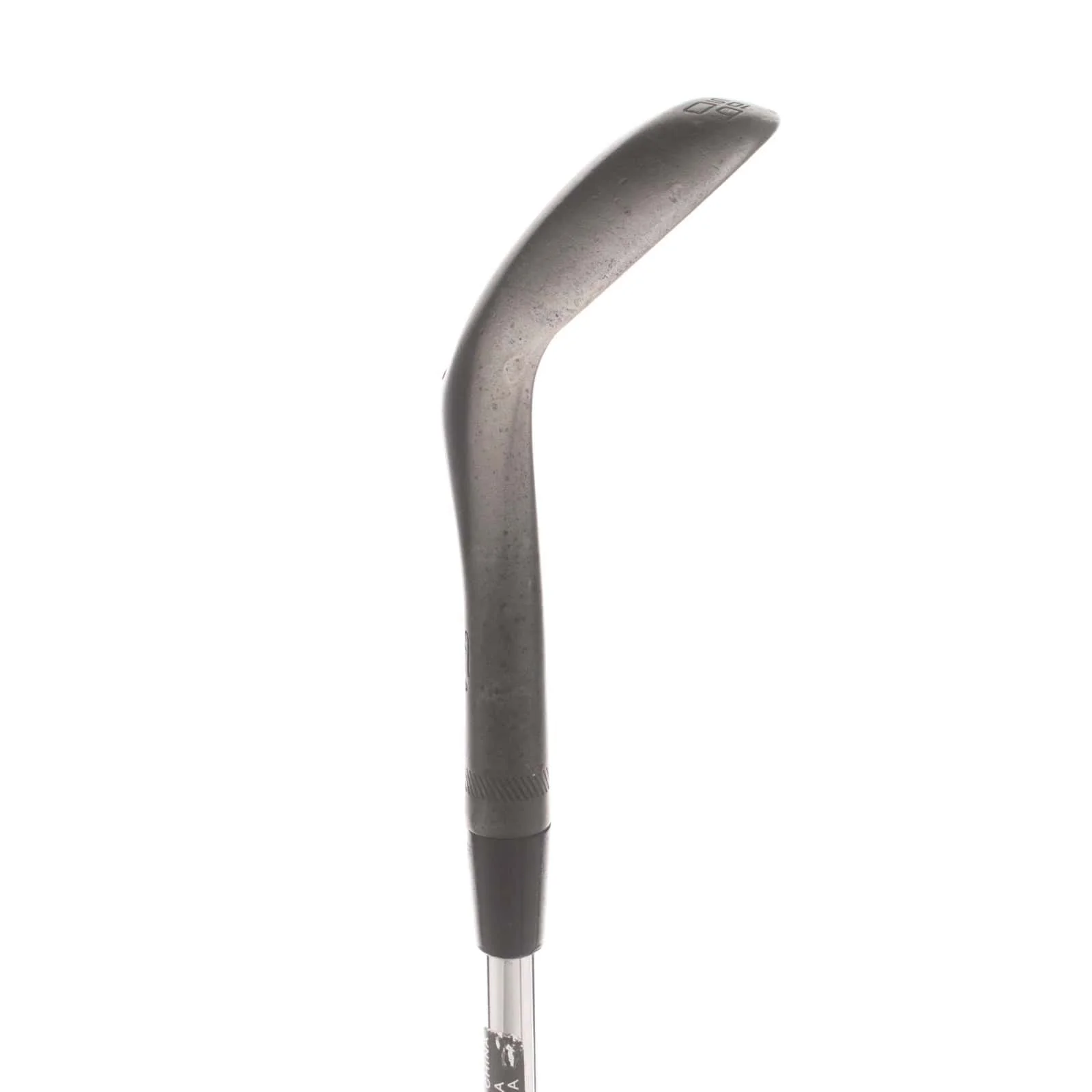 Titleist SM8 Jet black Steel Mens Right Hand Lob Wedge 60* 10 Bounce S Grind Wedge - - Image 3