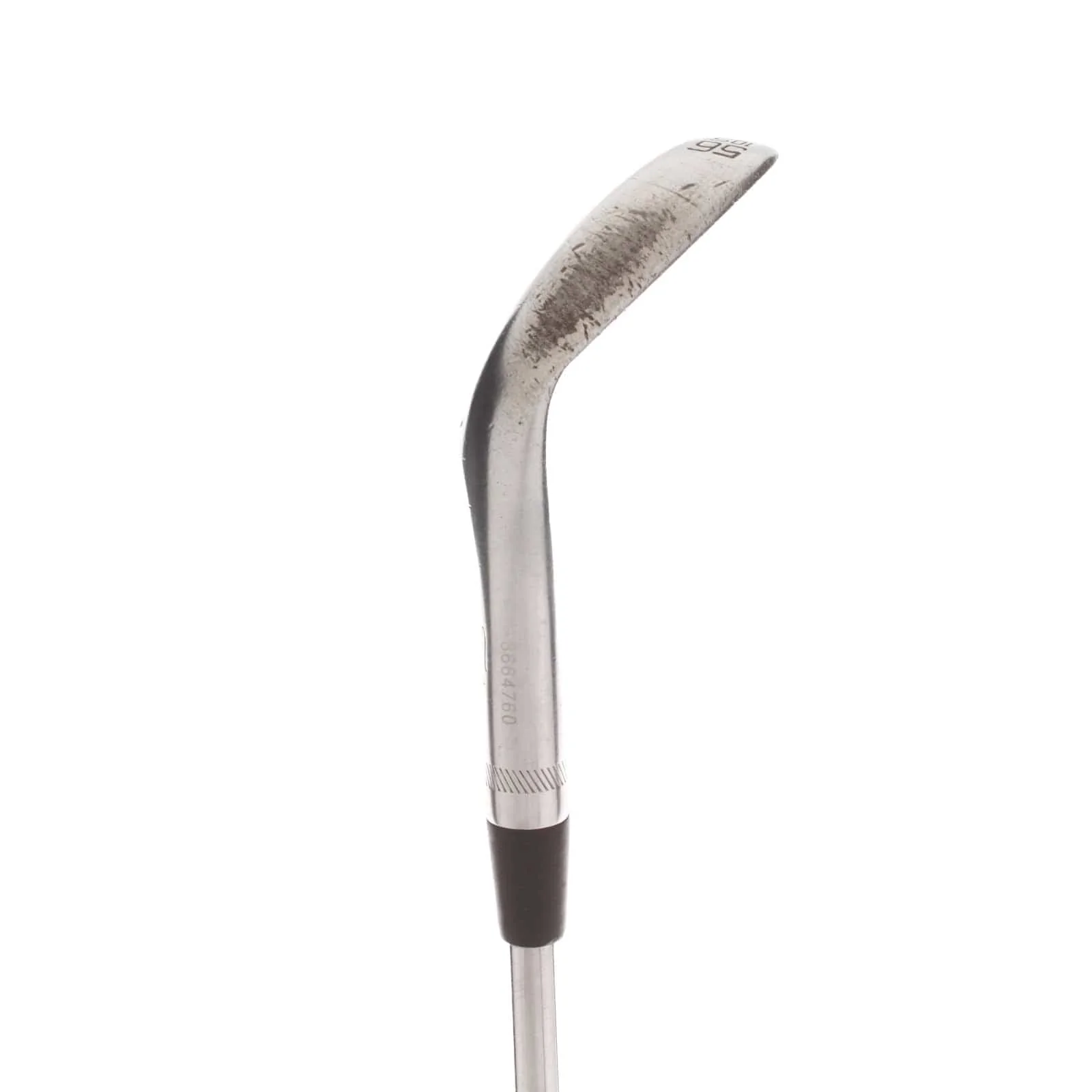 Titleist SM8 Steel Mens Right Hand Sand Wedge 56* 10 Bounce S Grind Stiff - AMT Tour White - Image 3