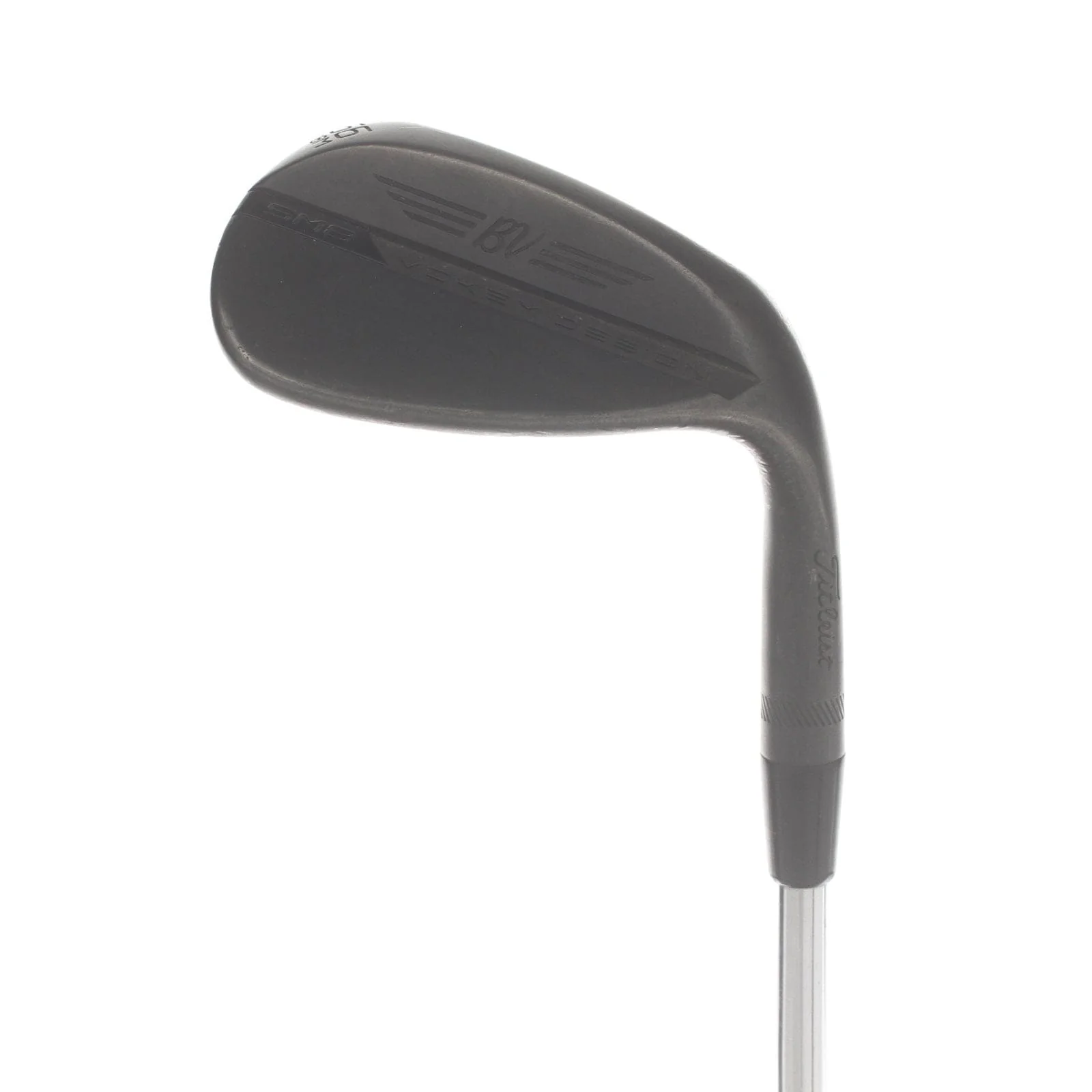 Titleist SM8 Steel Mens Right Hand Sand Wedge 56* 8 Bounce M Grind Extra Stiff - AMT Tour White X100