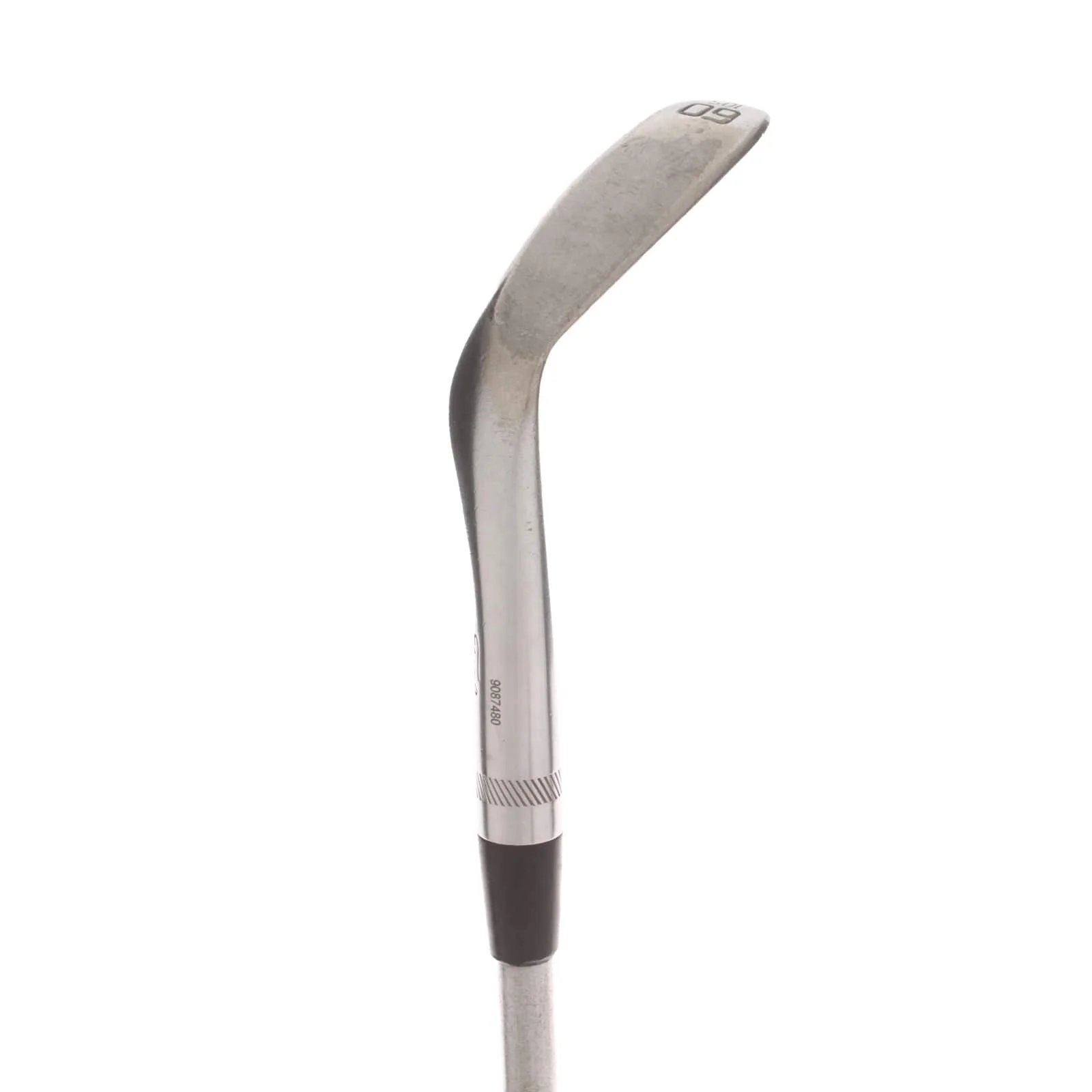 Titleist SM9 Steel Mens Right Hand Lob Wedge 60* 10 Bounce S Grind Regular - KBS Tour C-Taper Lite 105 - Image 3