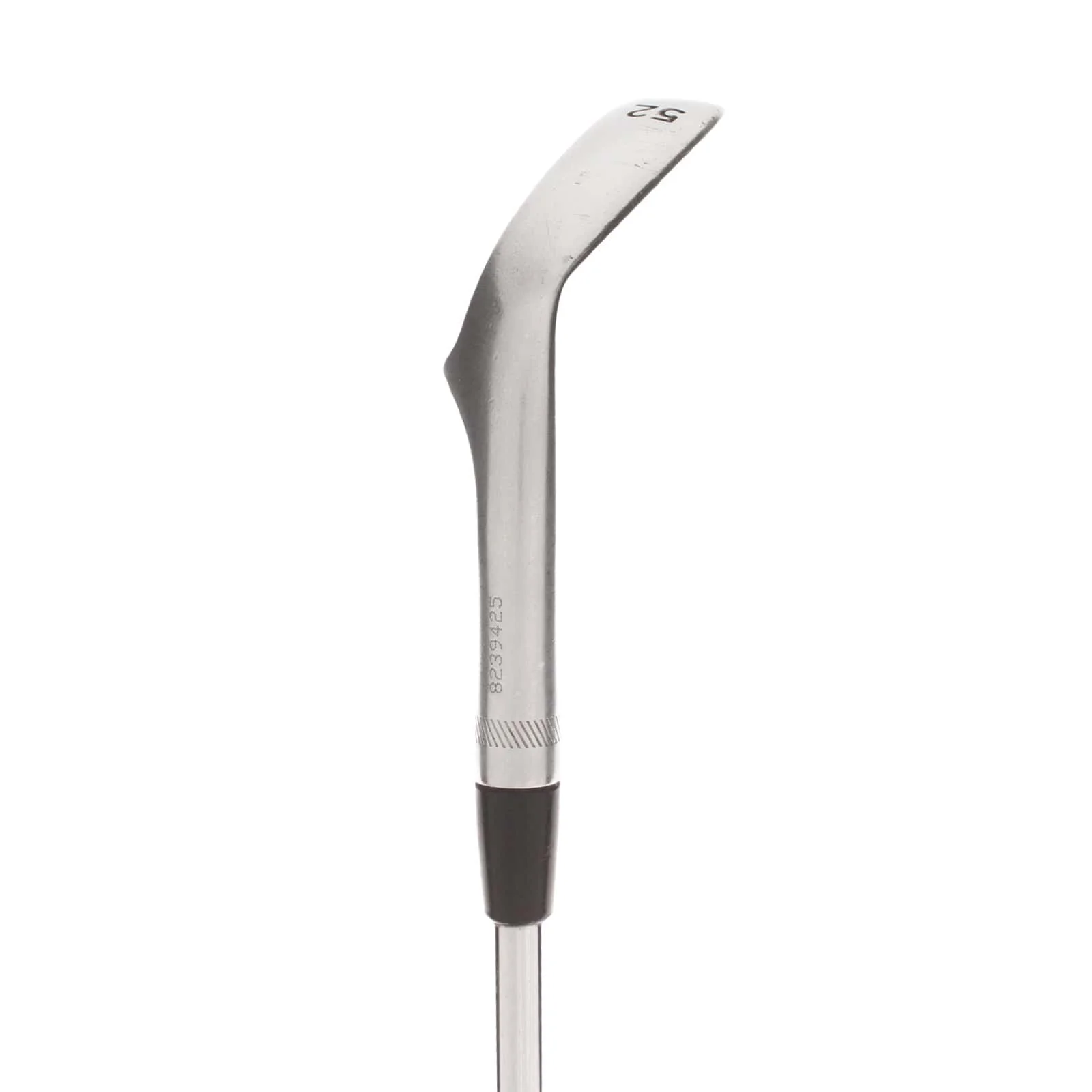 Titleist Spin Milled Steel Mens Right Hand Gap Wedge 52* 8 Bounce Stiff - Dynalite Gold XP S300 - Image 3