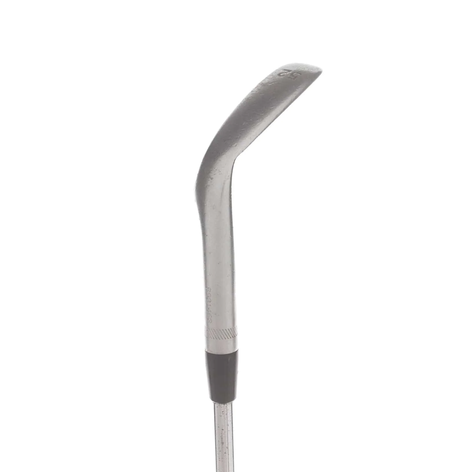 Titleist Spin Milled Steel Mens Right Hand Gap Wedge 52* 8 Bounce Wedge - BV Vokey Design - Image 3