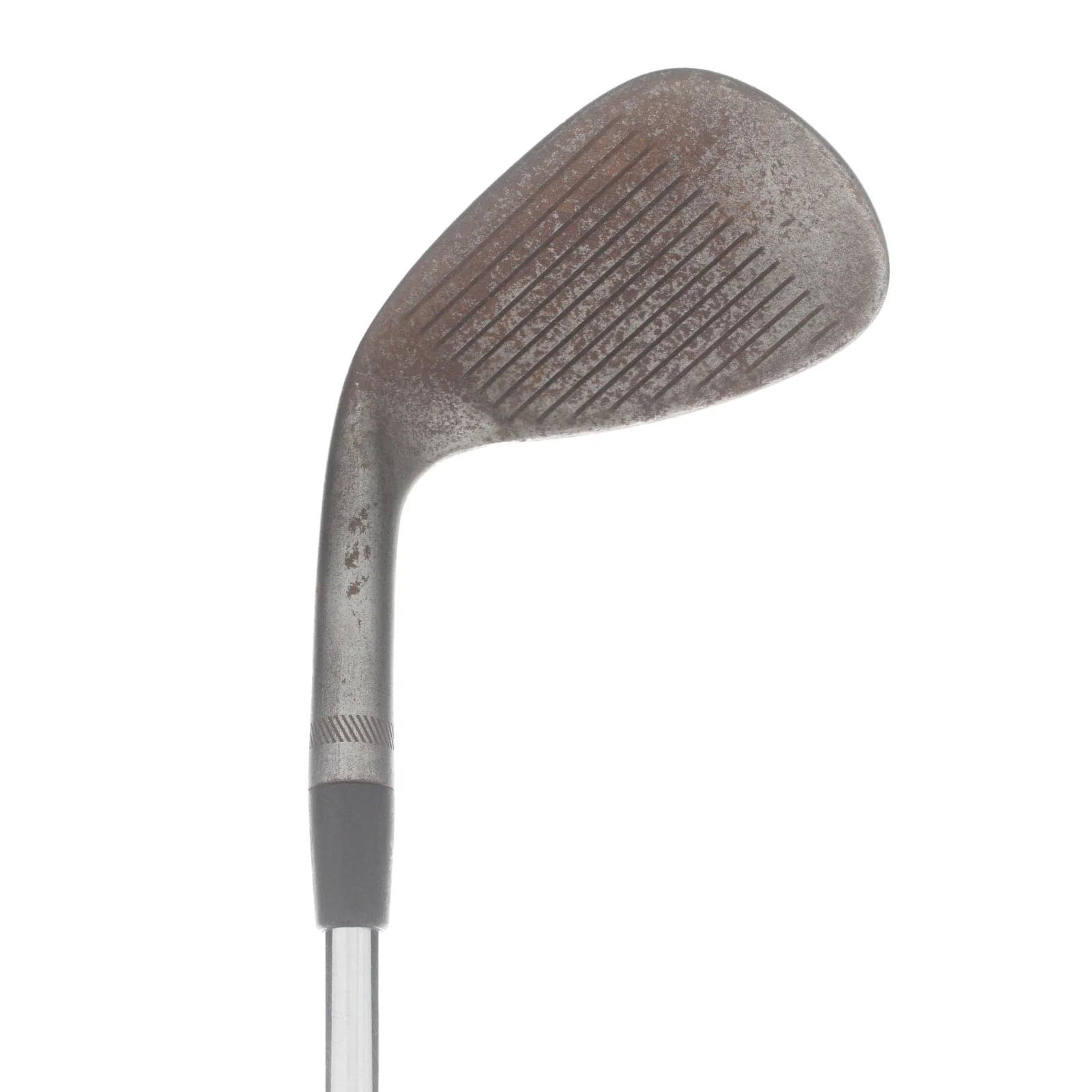 Titleist Spin Milled Steel Mens Right Hand Sand Wedge 56* 11 Bounce S Grind Wedge Flex - Dynamic Gold - Image 2