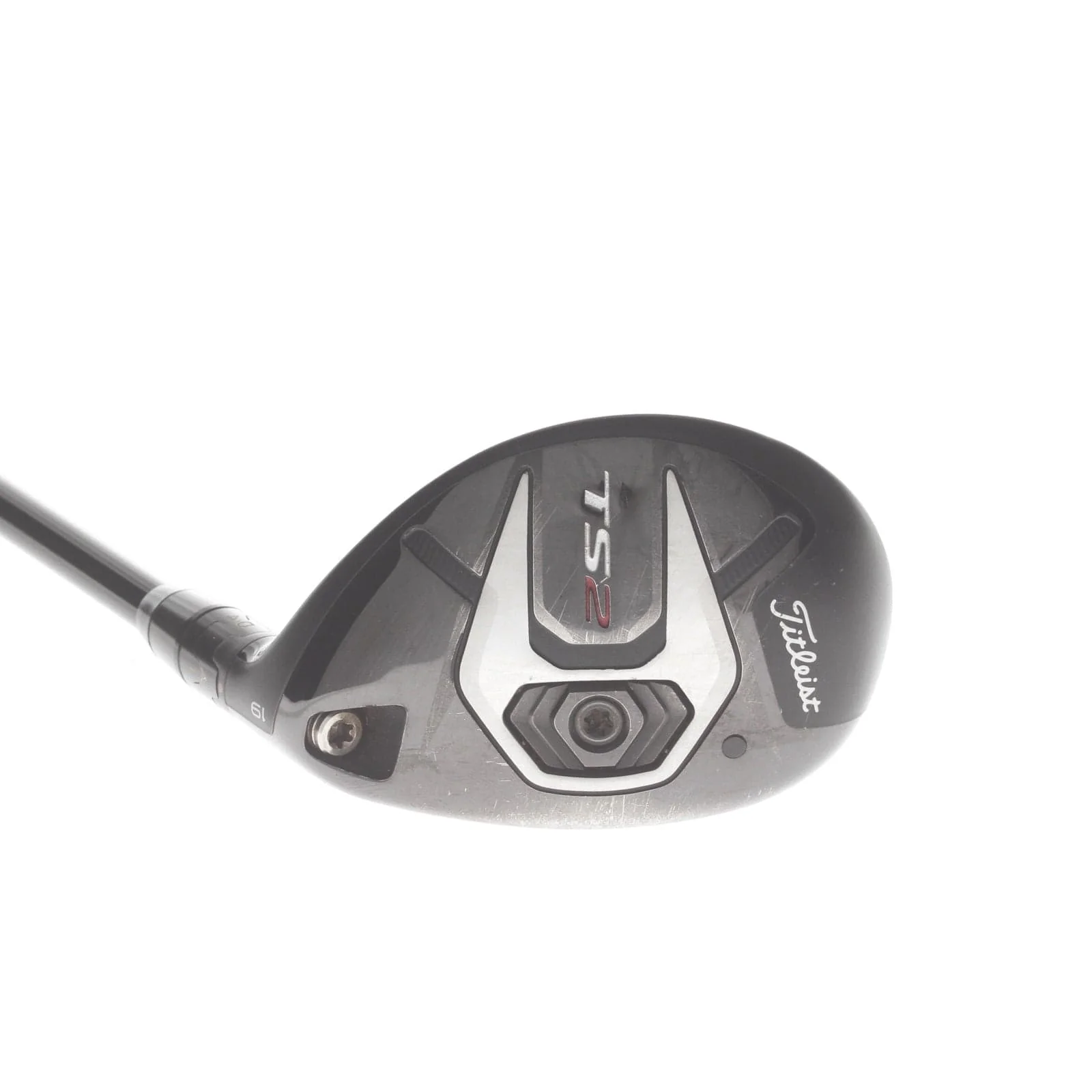 Titleist ST-2 Graphite Mens Right Hand 3 Hybrid 19* Regular - Tensie AV Series - Image 2