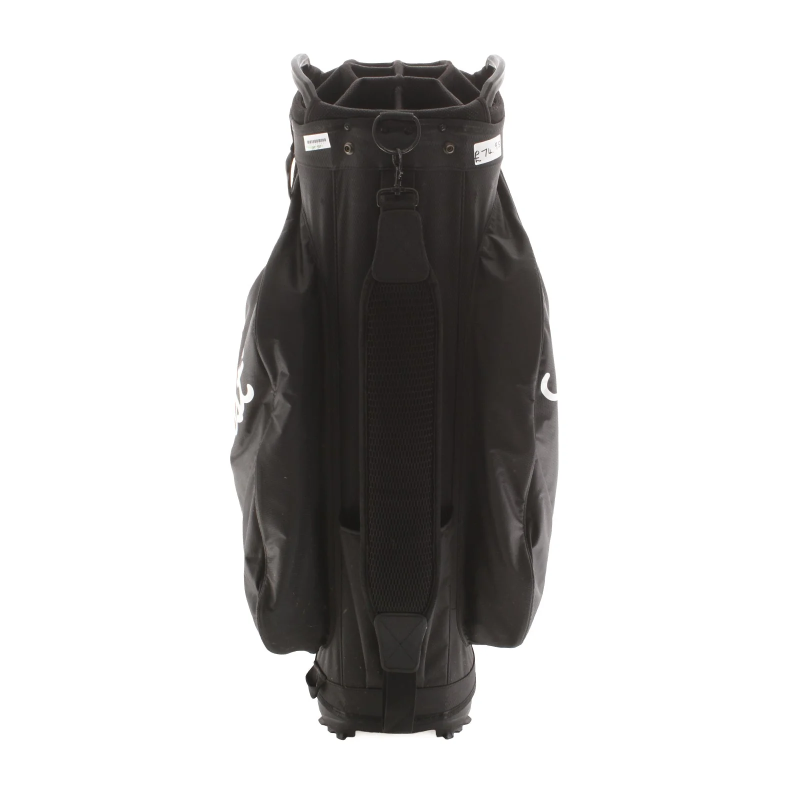 Titleist Stadry Cart Bag - Black/Red - Image 5