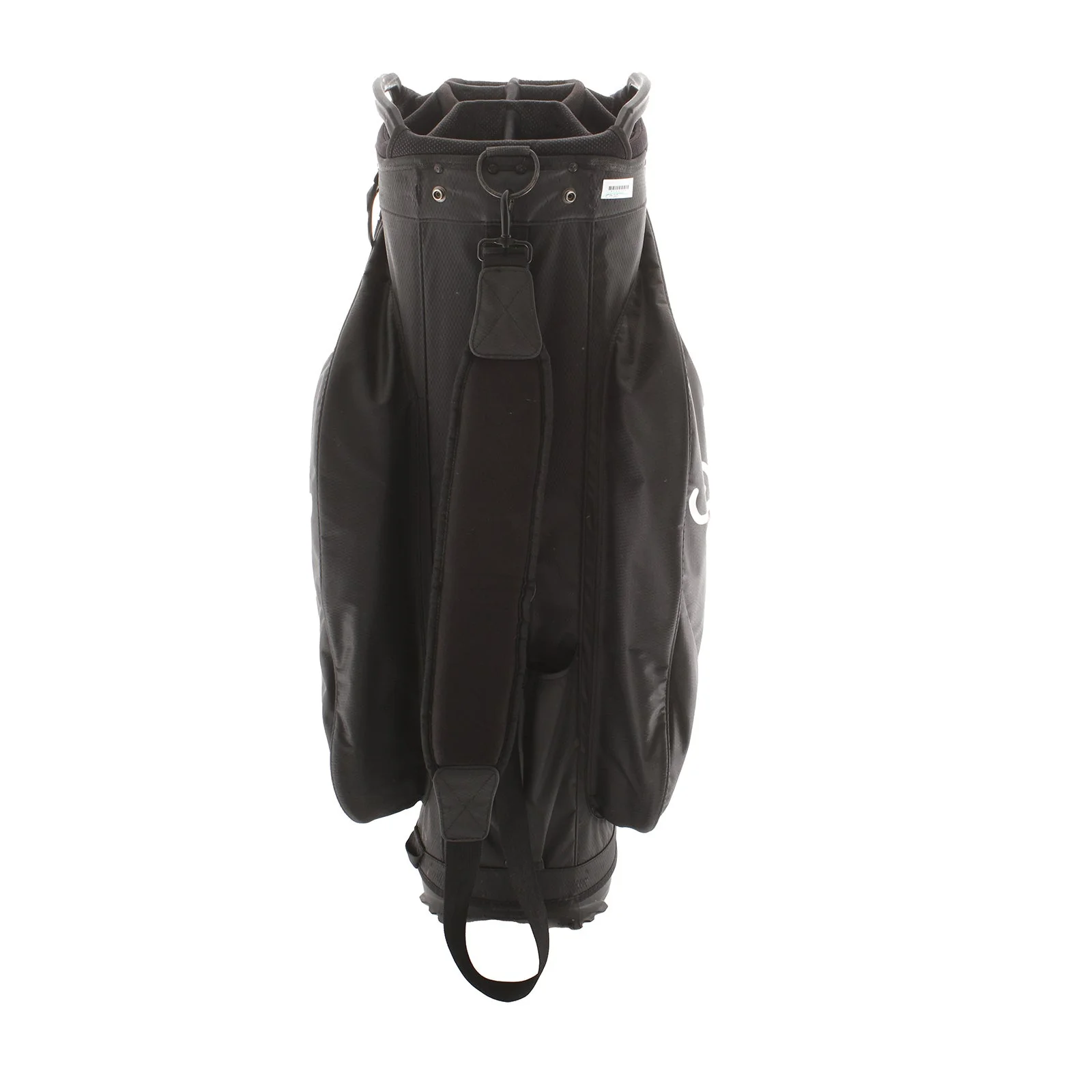 Titleist Stadry Cart Bag - Black/Red - Image 5