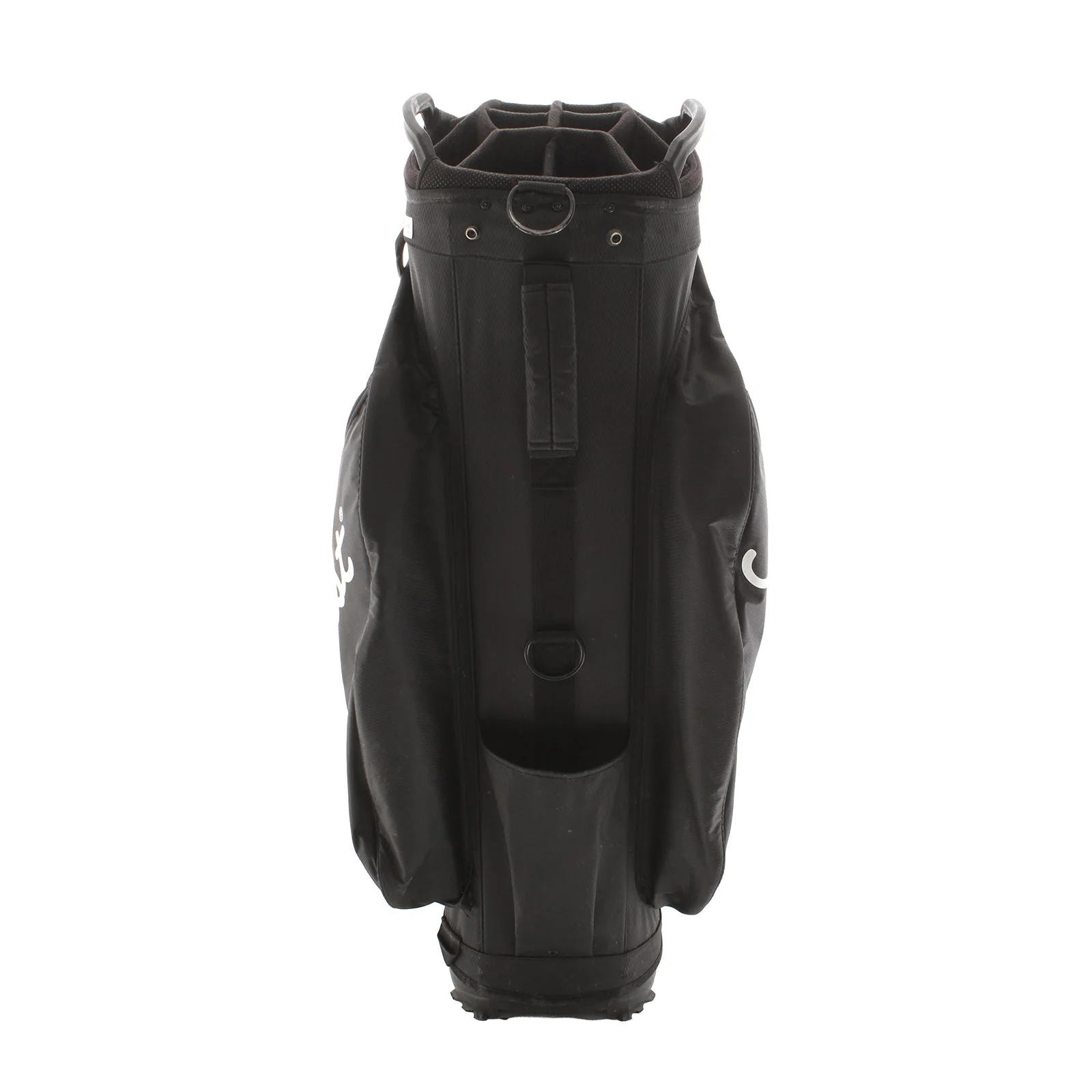 Titleist StaDry Cart Bag - Black/Red/White - Image 5