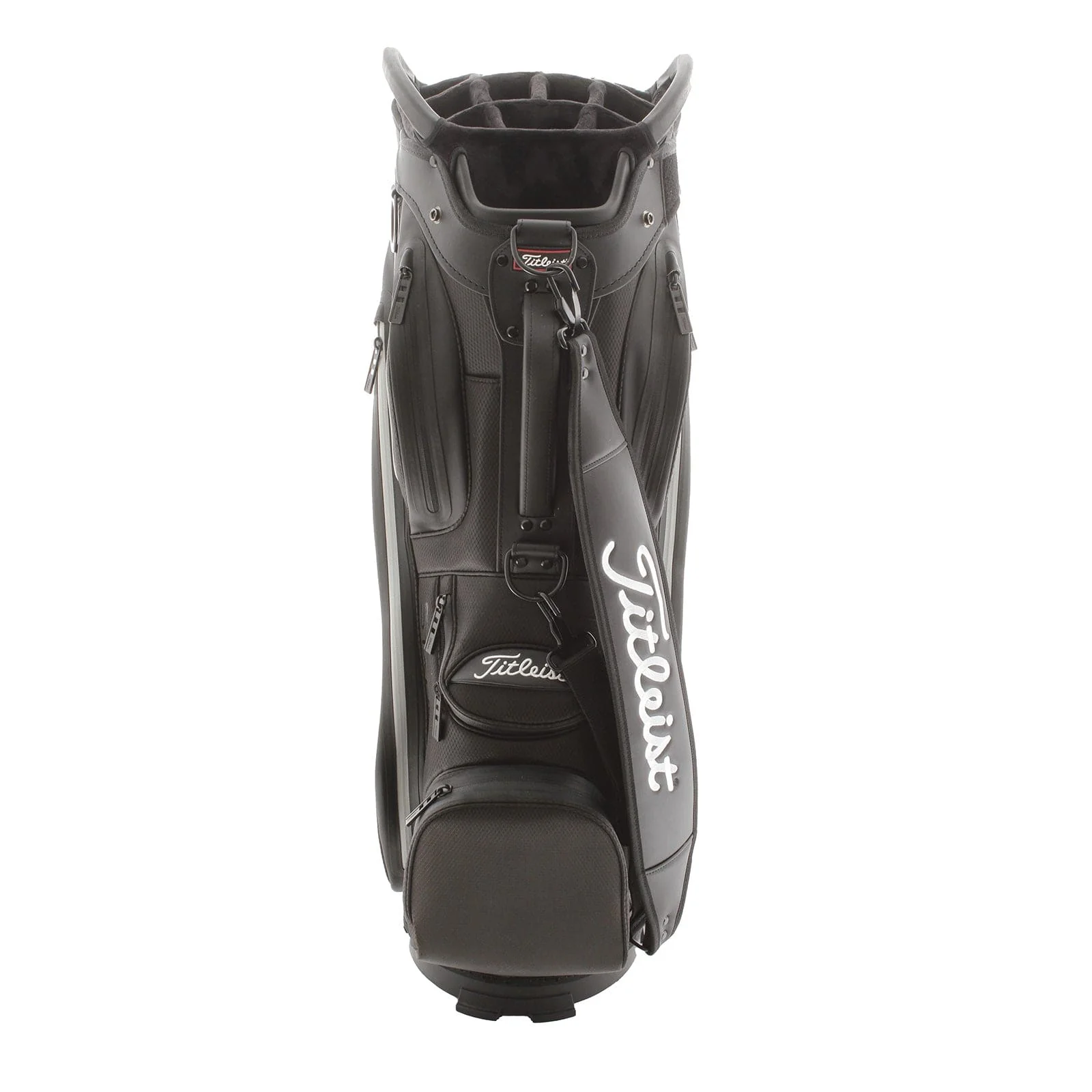 Titleist StaDry Cart Bag - Black/White - Image 4