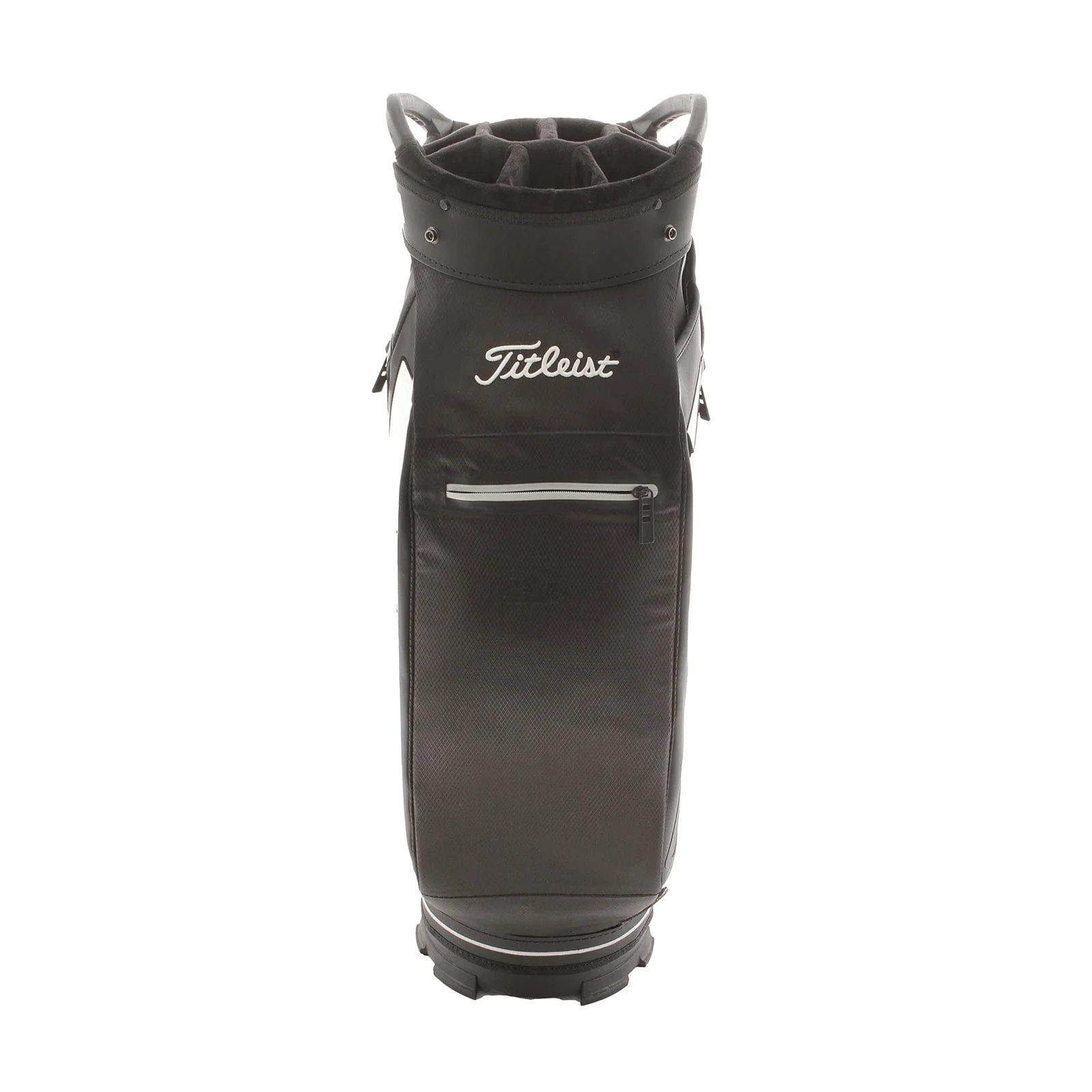 Titleist StaDry Cart Bag - Black/White - Image 5