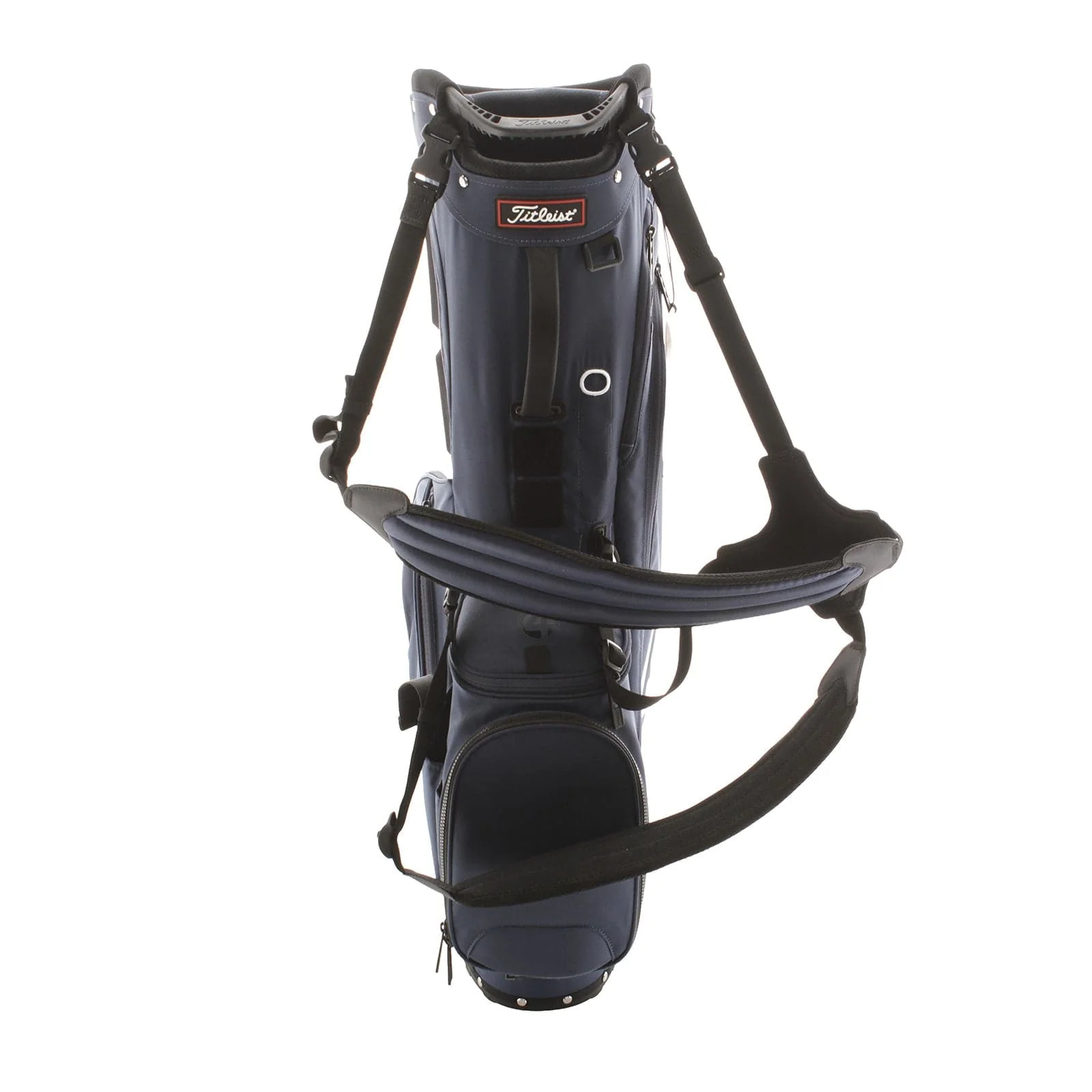 Titleist Stadry Players 4 Stand Bag - Blue/White/Black - Image 5