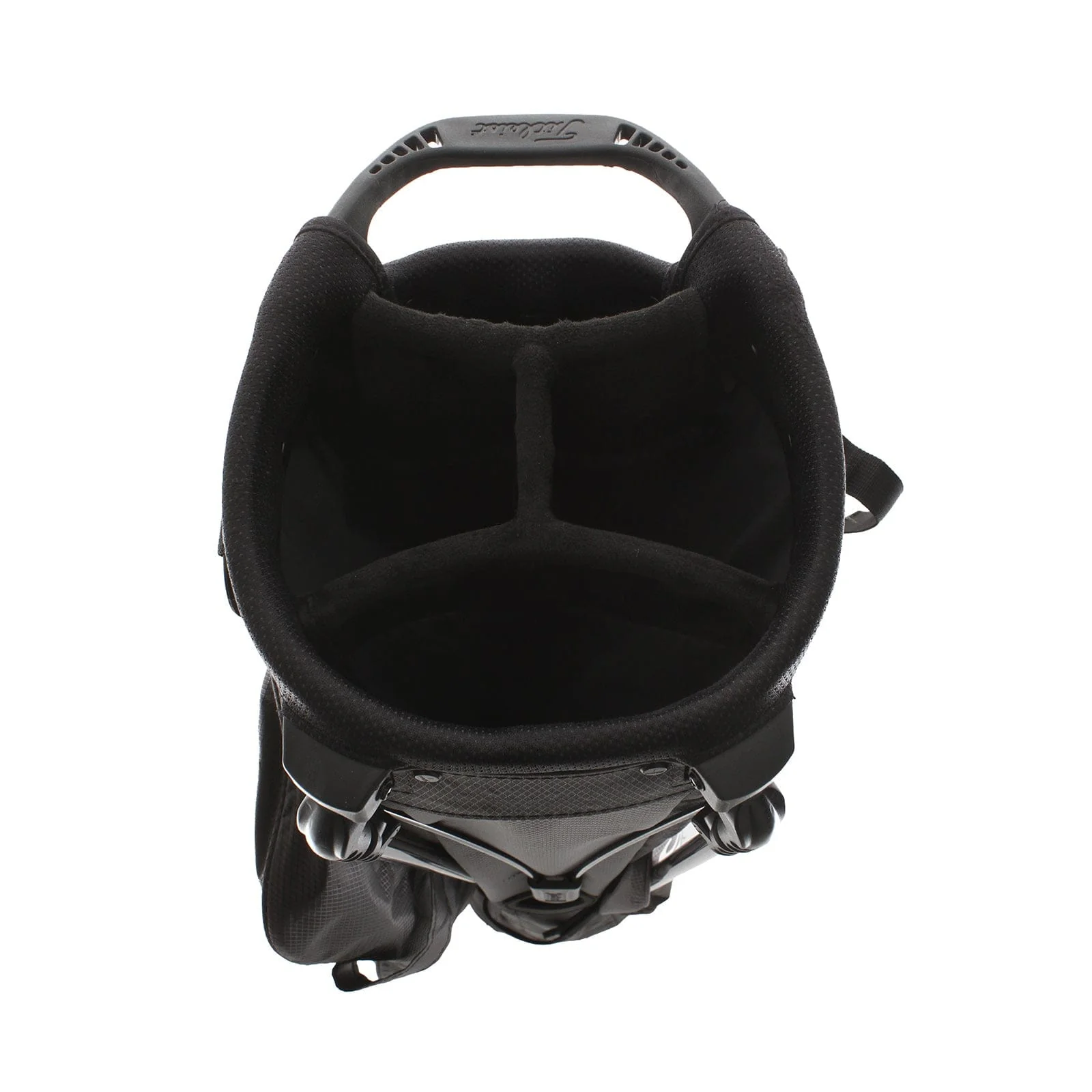 Titleist StaDry S4 Stand Bag - Black/Red - Image 3